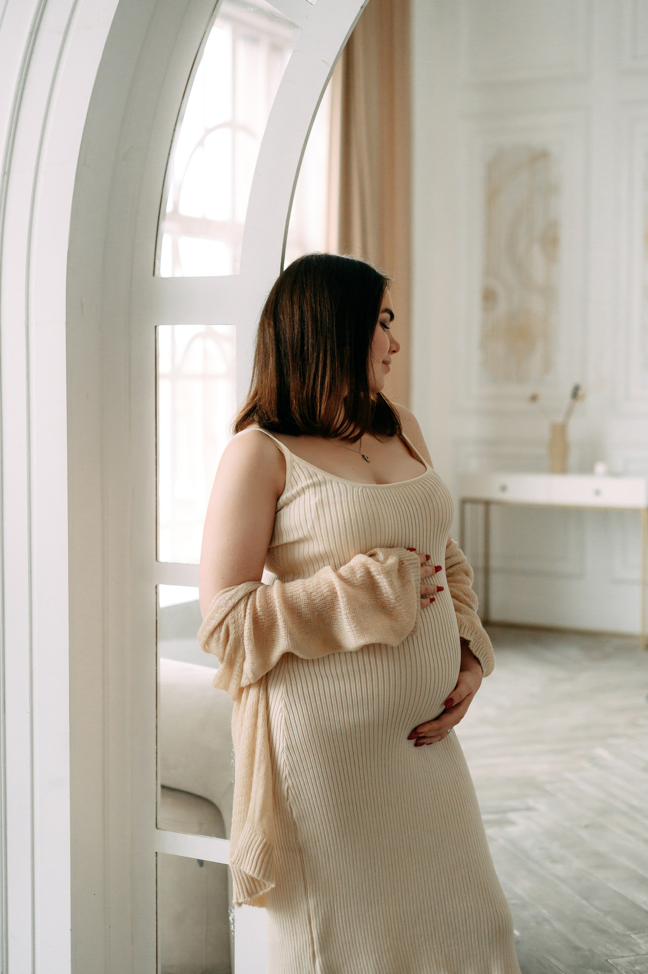 В Интерьере. Свадебный фотограф, фотограф беременности Дарья Доценко