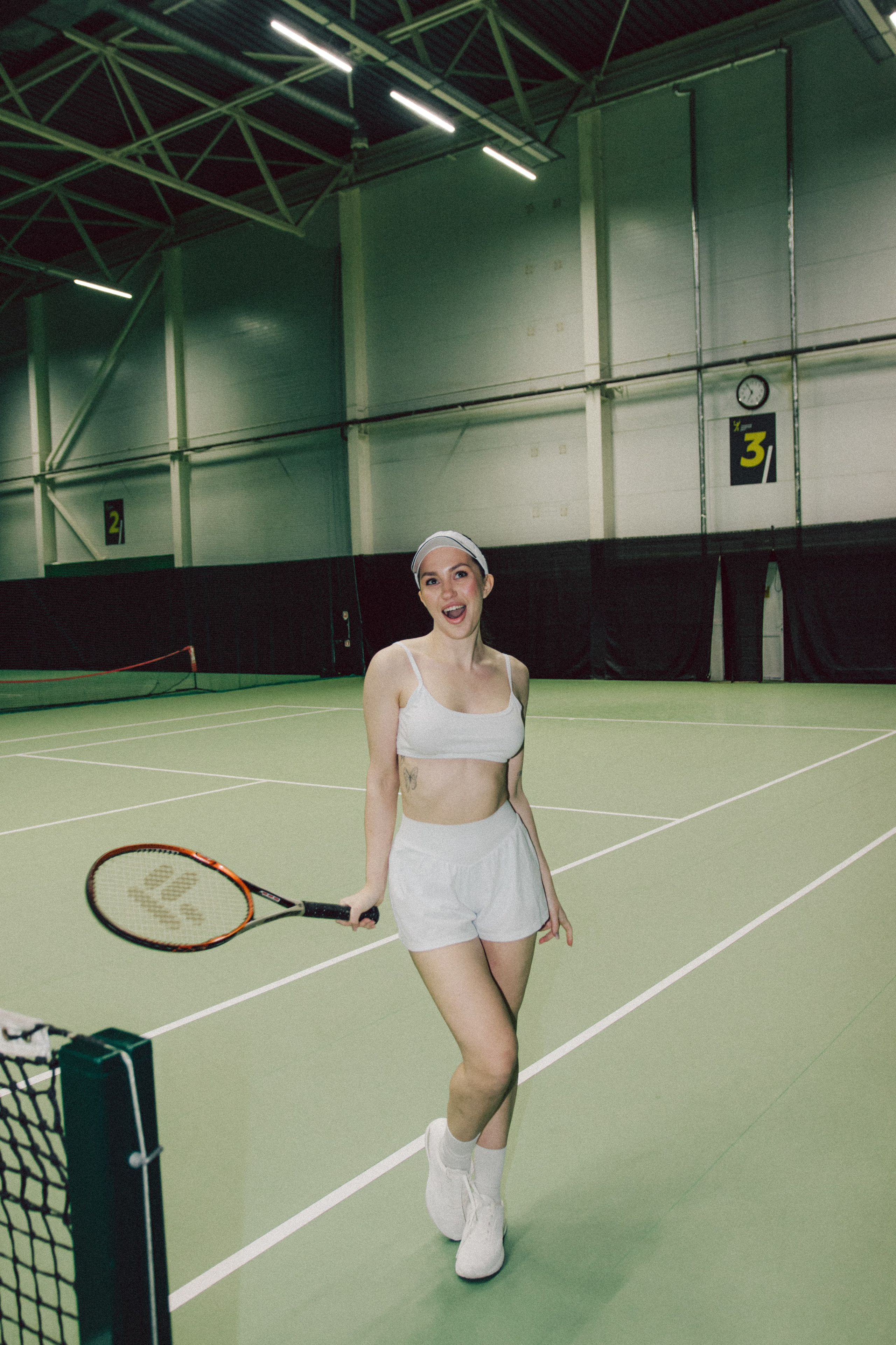 Теннис. Фотограф Новосибирск