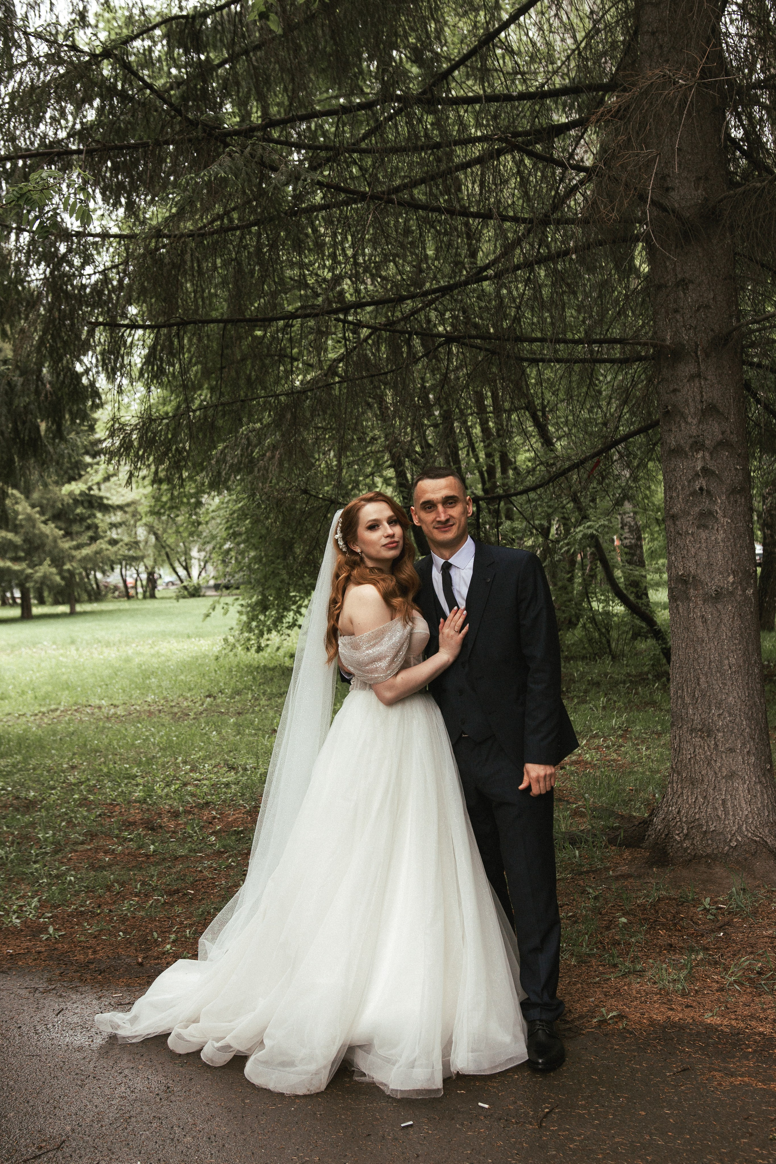 Анастасия и Руслан. Фотограф Новосибирск