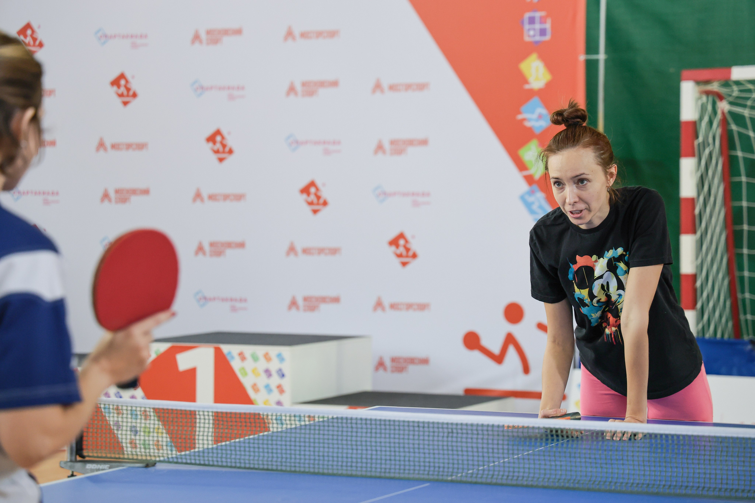 МОСГОРСПОРТ. Фотограф и видеограф — Москва