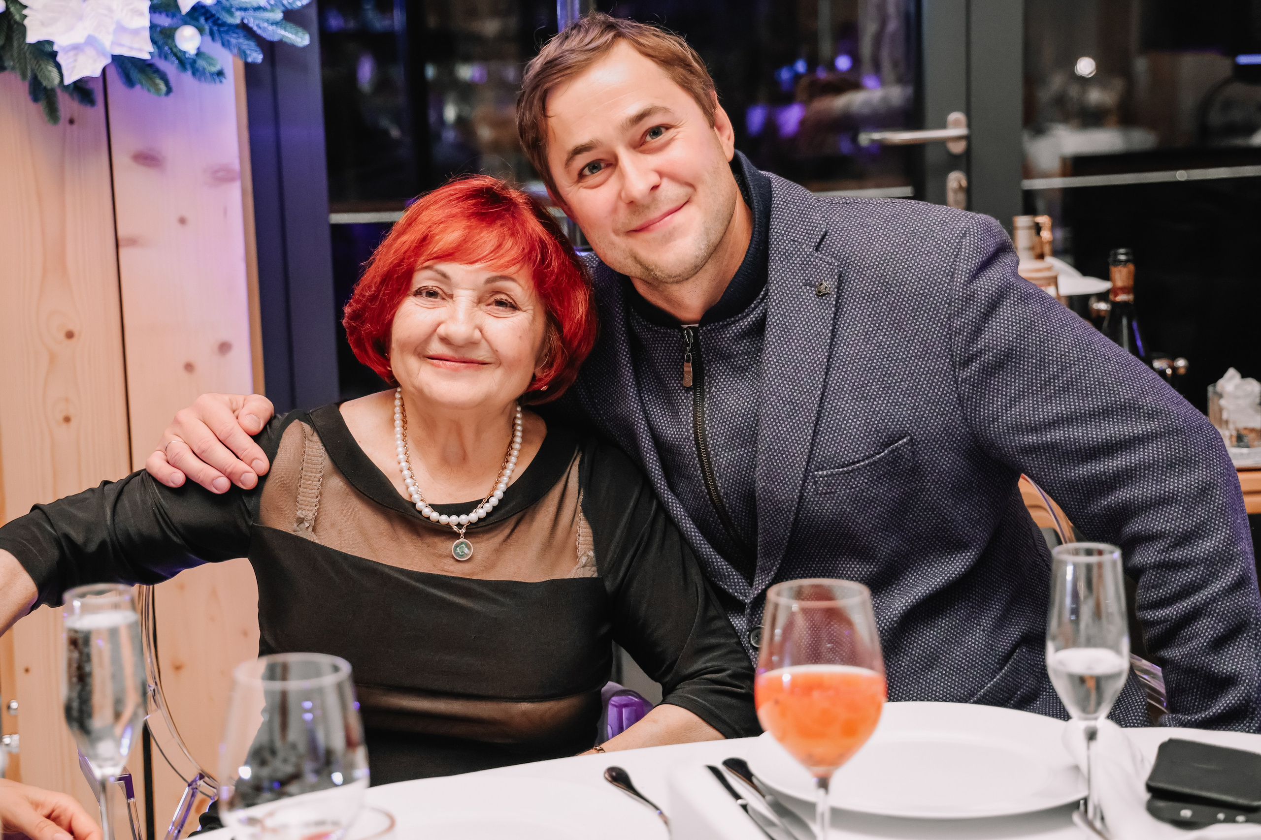 Юбилеu. Фотограф и видеограф — Москва