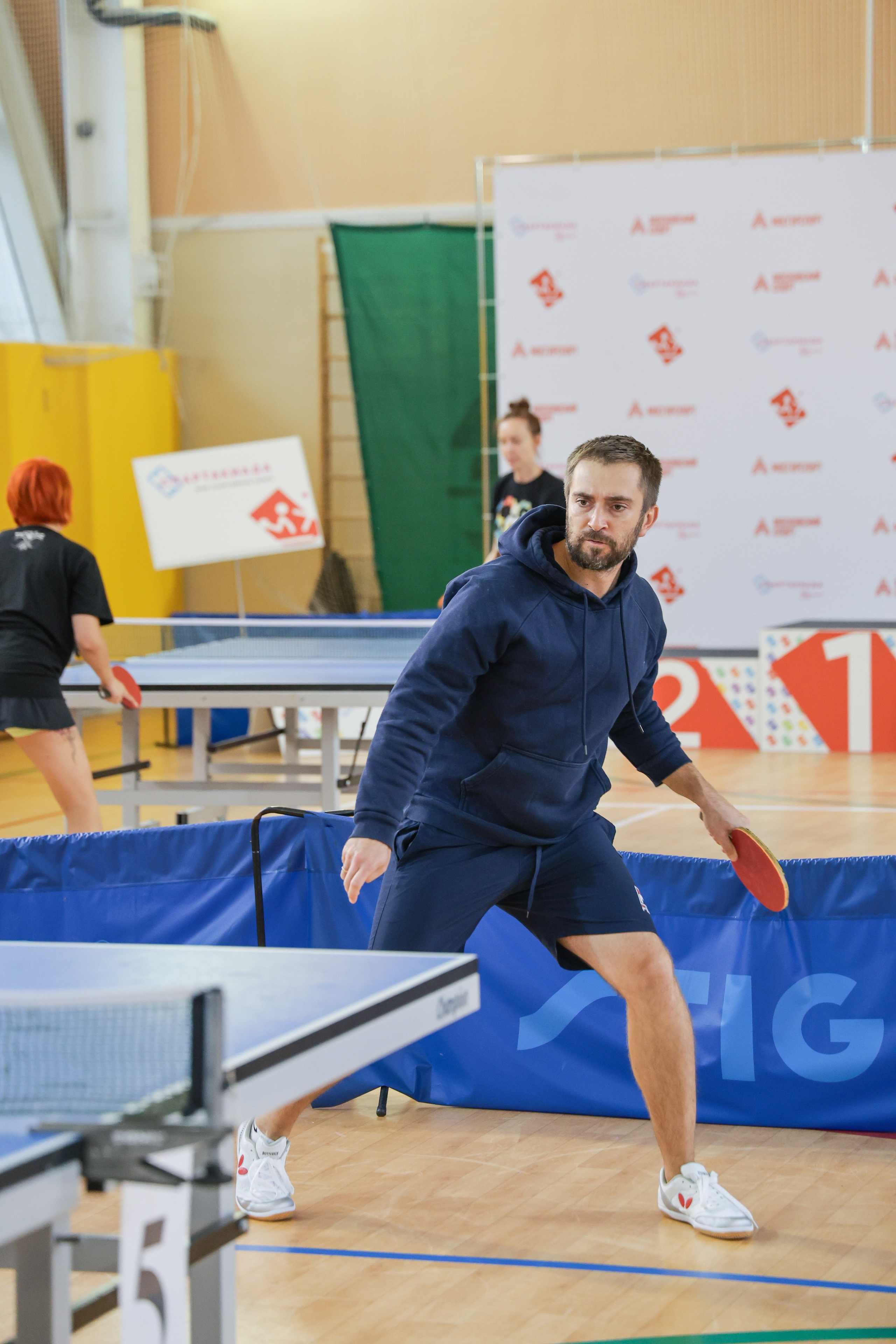 МОСГОРСПОРТ. Фотограф и видеограф — Москва