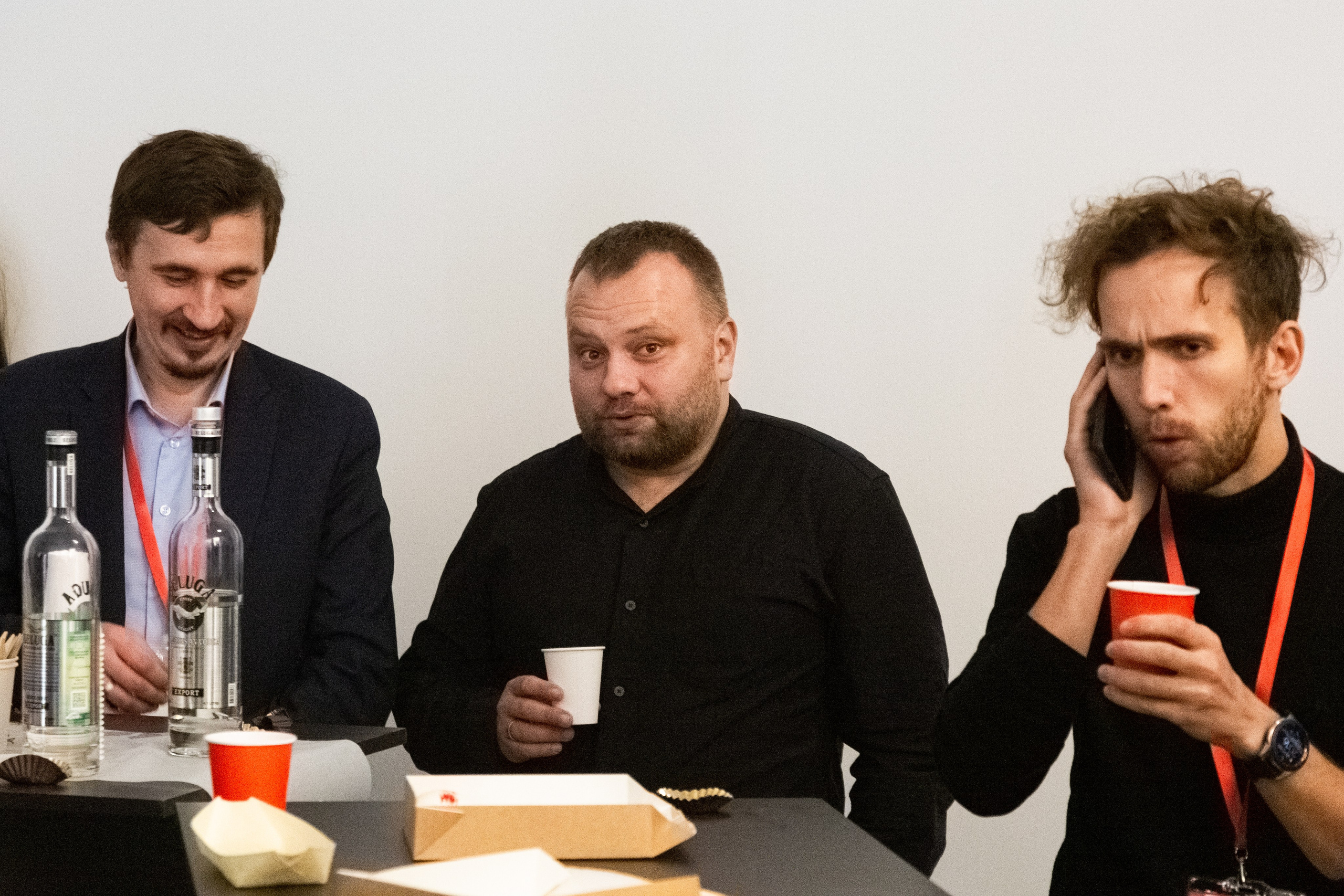 Репортажное портфолио. Профессиональный фотограф Иван Фролов