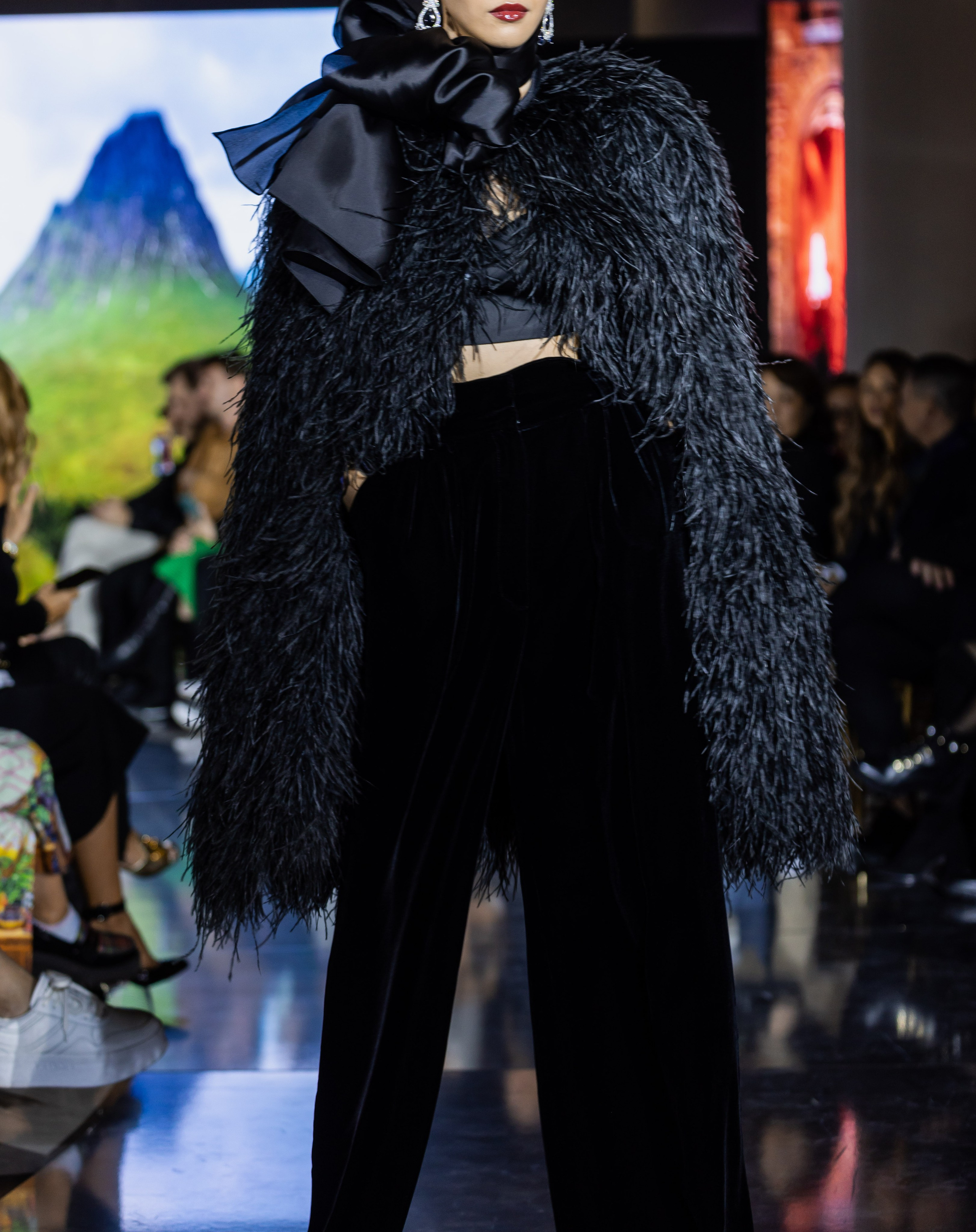 Visa Fashion WEEK Almaty. Контент Фотограф в Алматы и мире Джантурина Динара