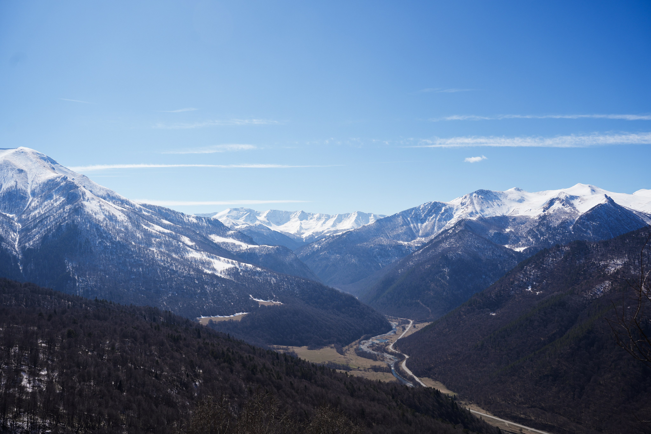 Кавказ. Анна Жукова — Режиссёр кино и цирка, сценарист, фотограф