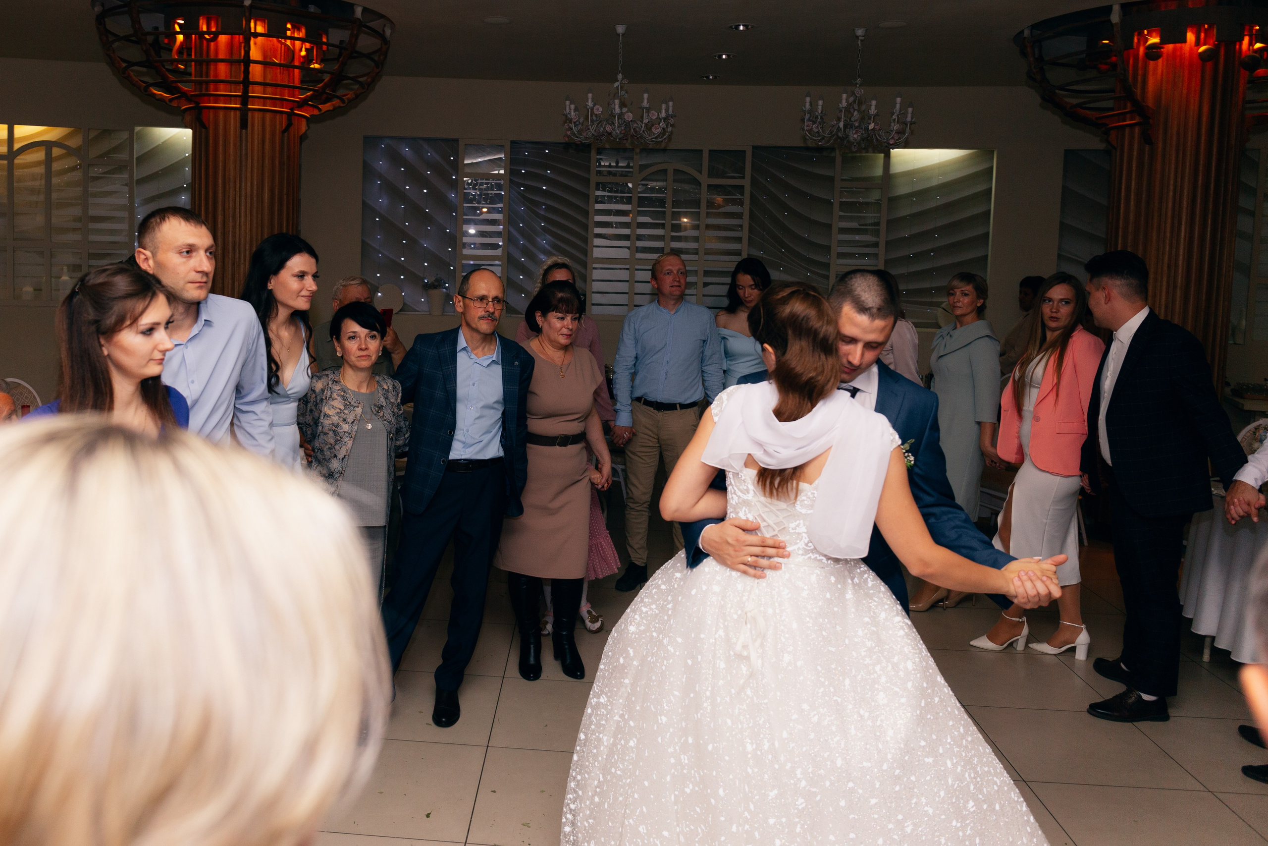 Юлия и Дмитрий. Свадебный и портретный фотограф в Новосибирске Любовь Исакова