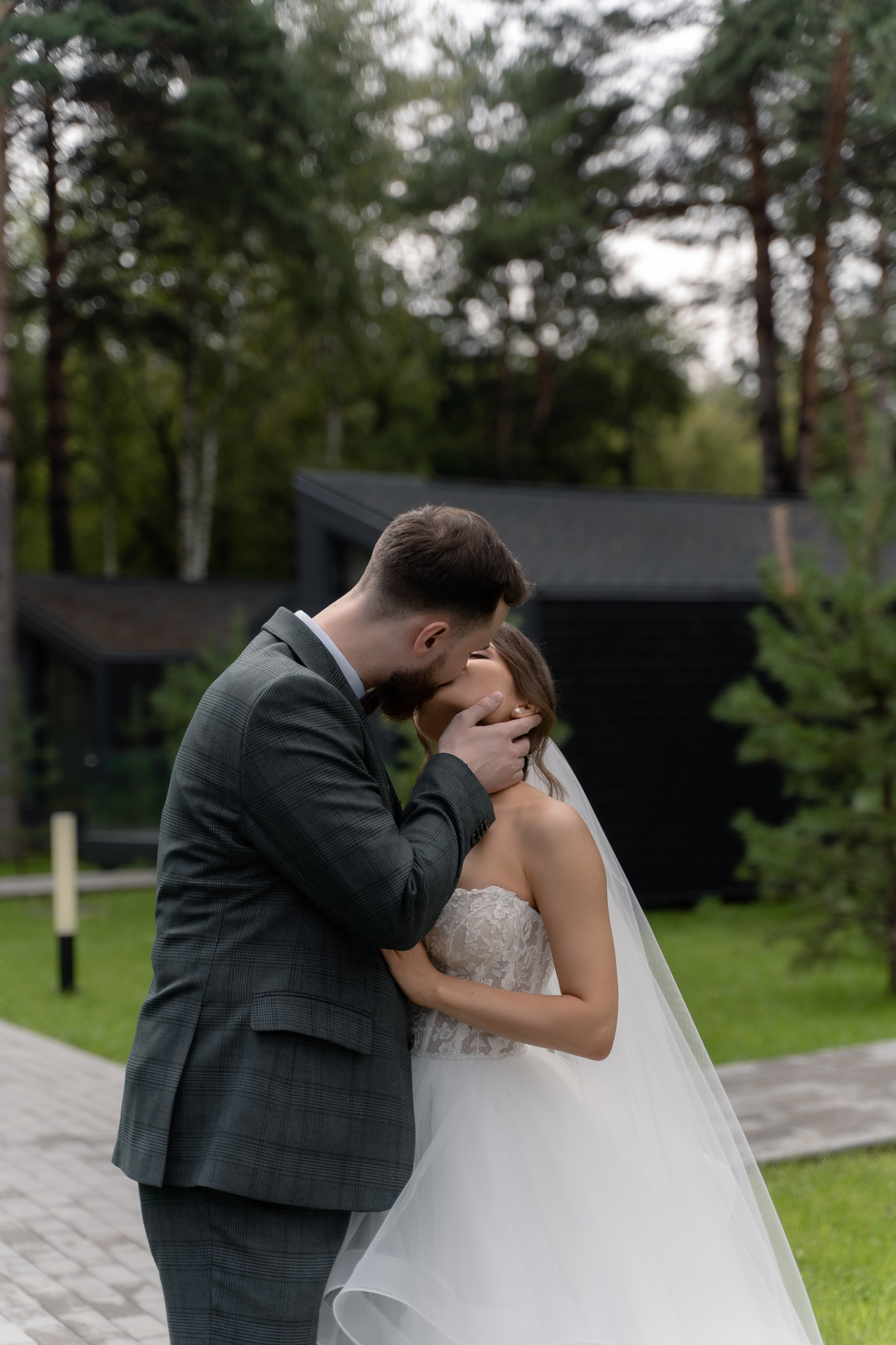 Рустам и Настя. Свадебный и семейный фотограф в Новосибирске Наталья Зорина