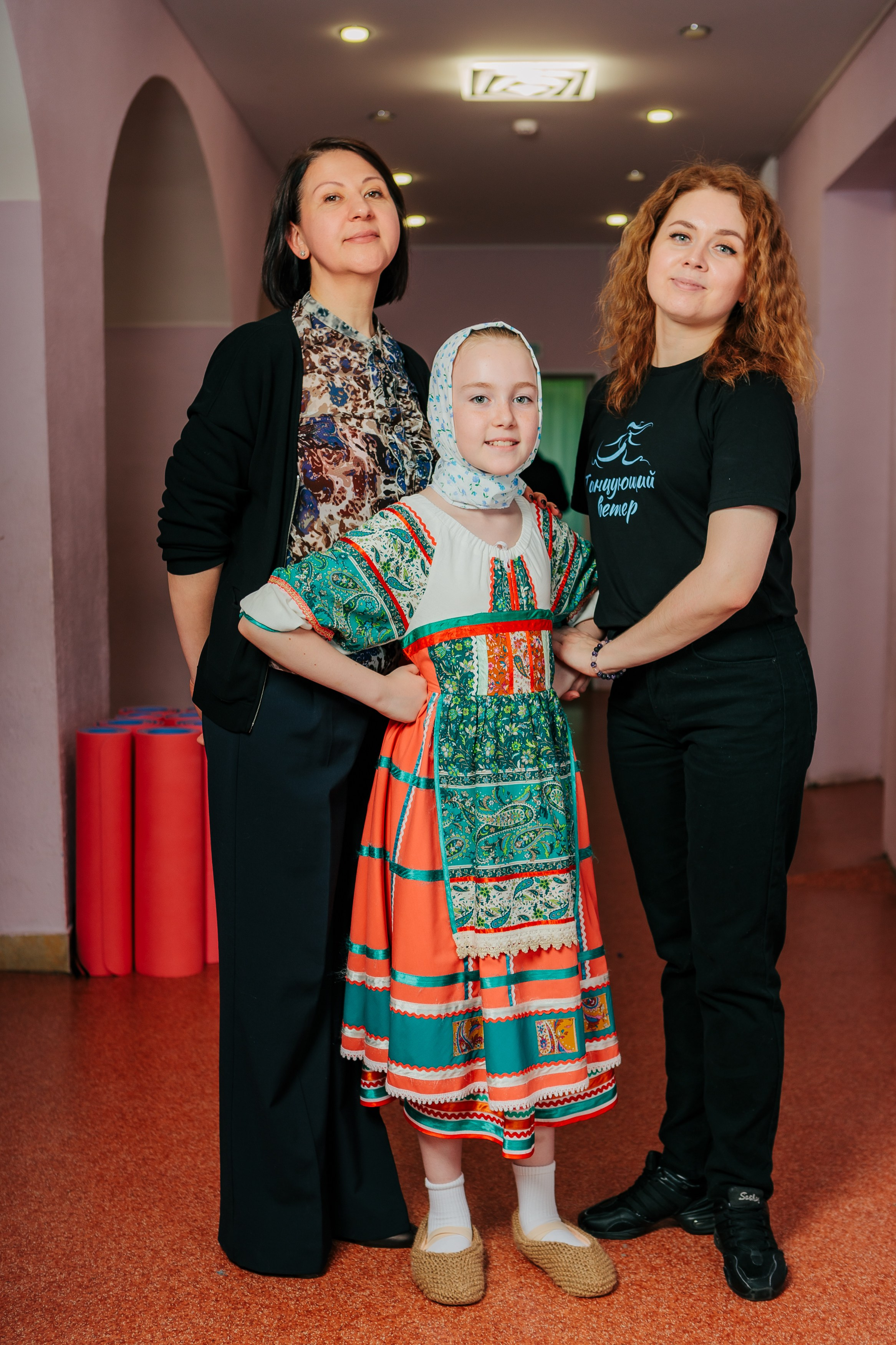 Репортаж | Танцующий ветер. Фотограф Илья Силин