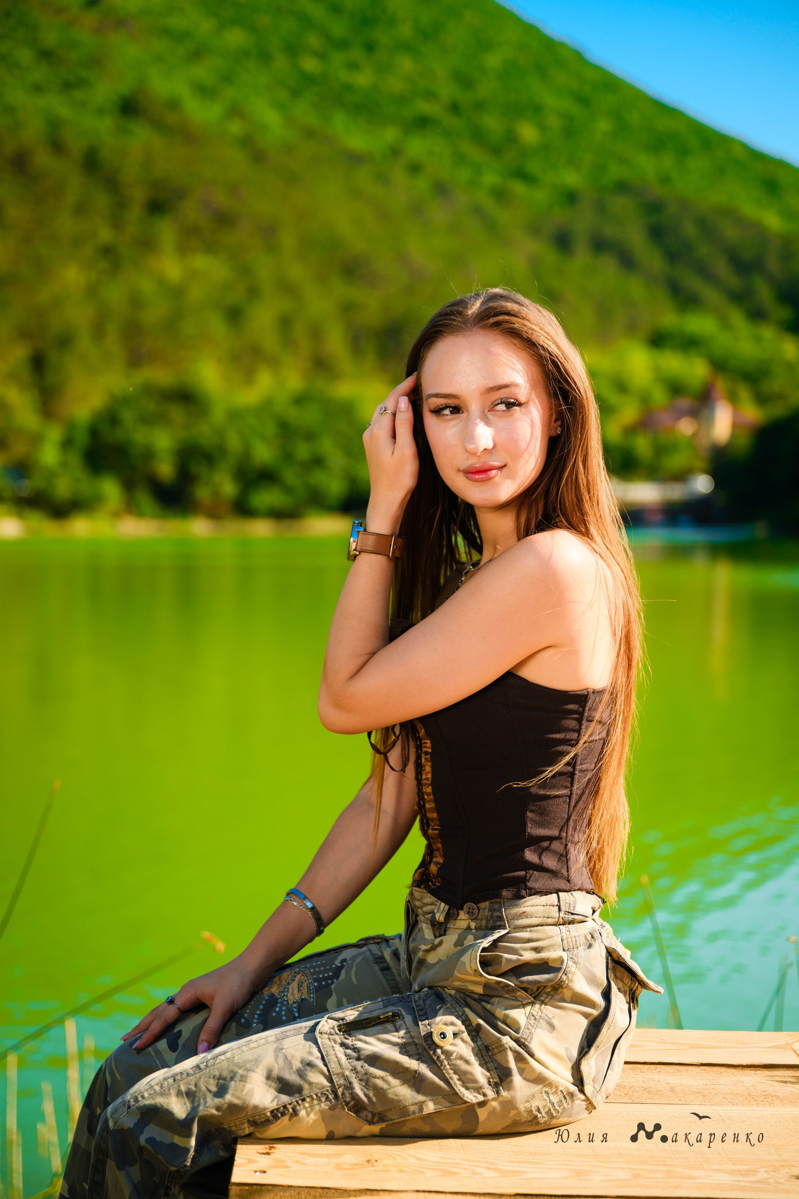 Выездные и прогулочные фотосессии. Морские, Street. Студийный и свадебный фотограф и видеограф в Севастополе — Юлия Макаренко