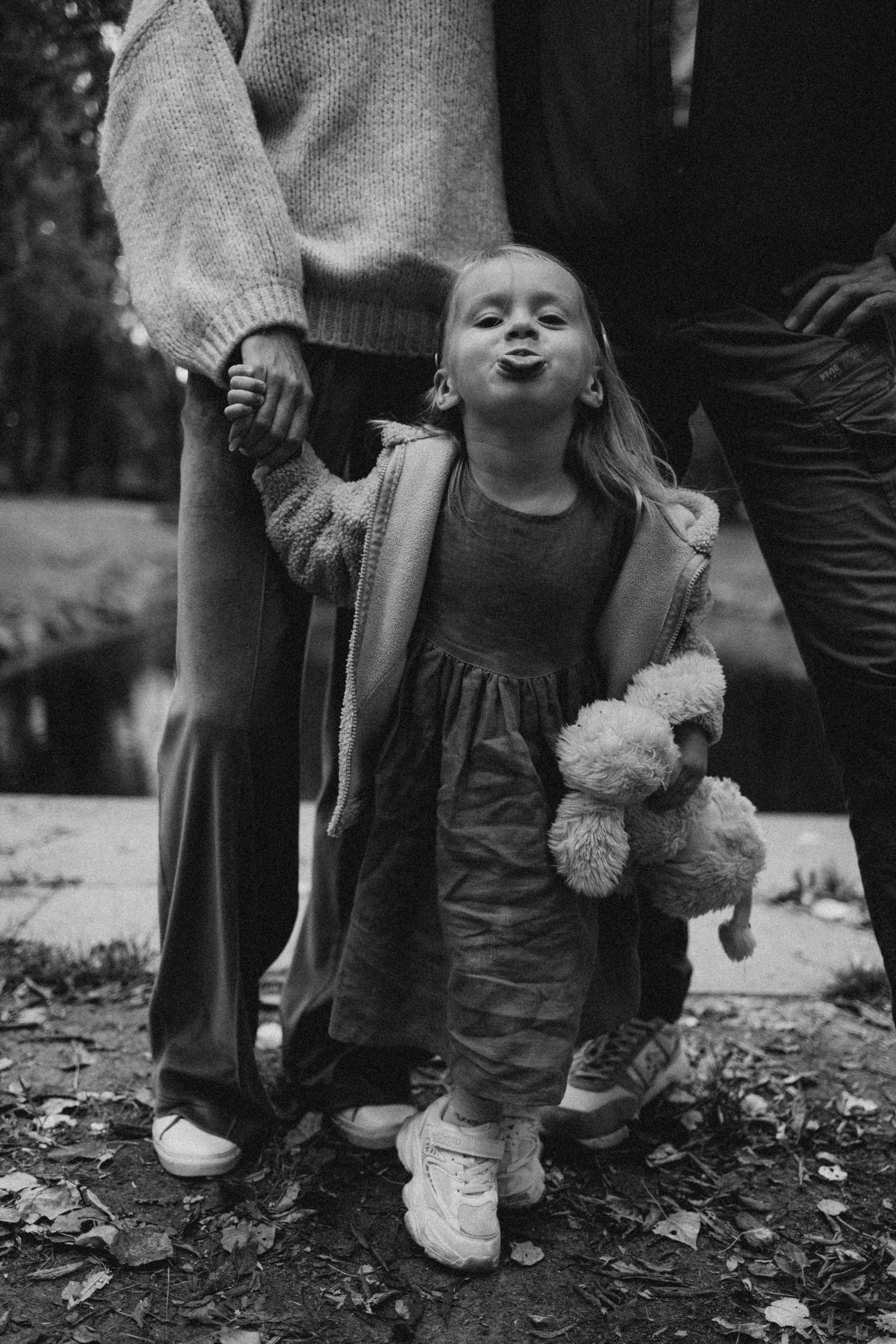 Полина, Антон и Вера. Фотограф в Санкт-Петербурге Анастасия Комолова