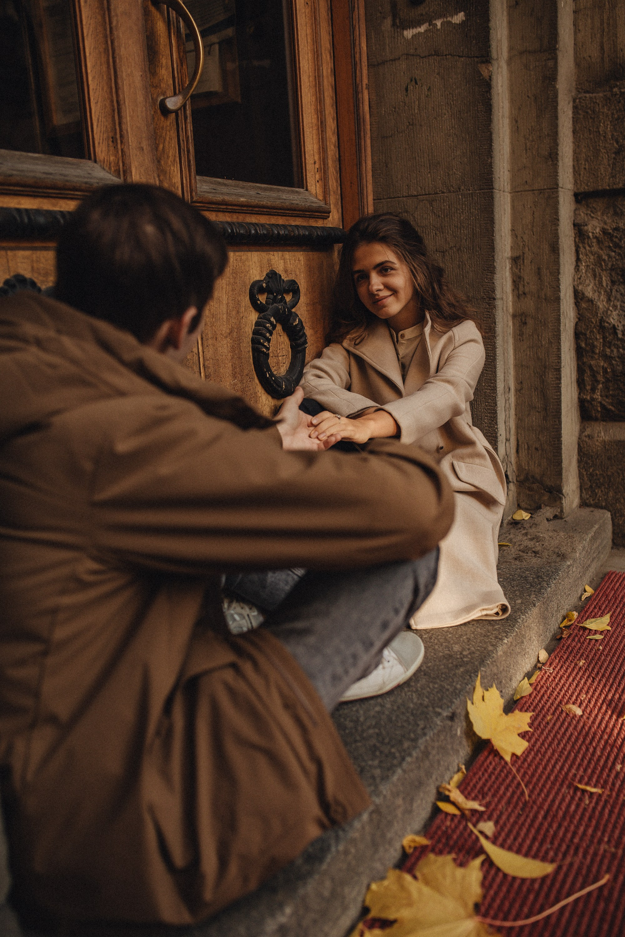 София и Влад. Фотограф в Санкт-Петербурге Анастасия Комолова