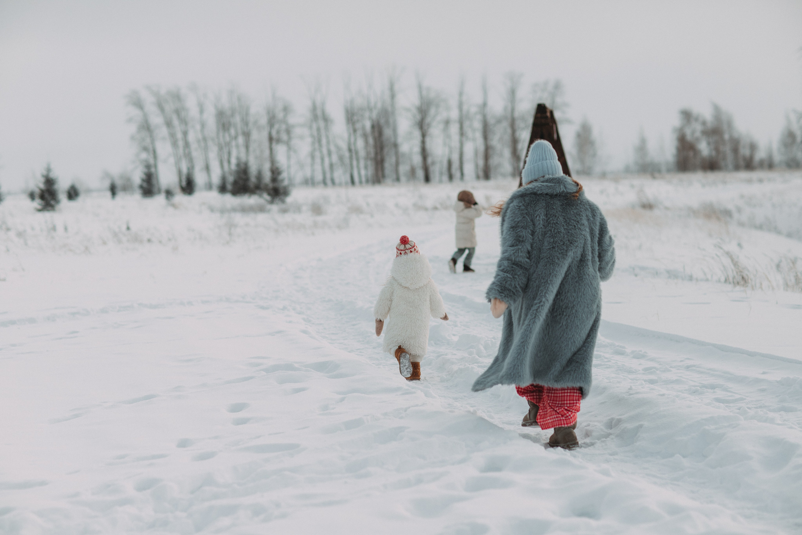 Треугольный домик. Главная