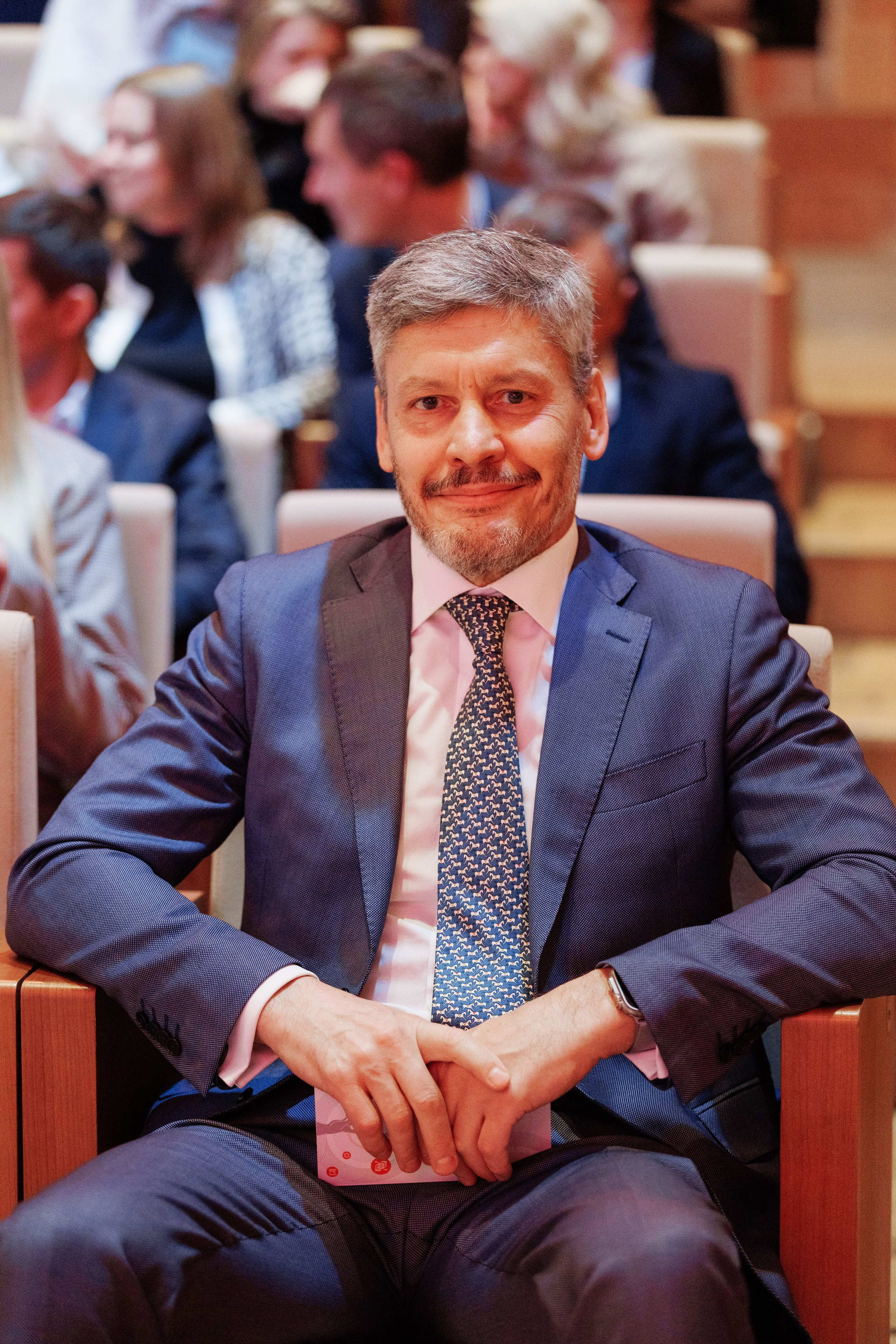 Моспром концерт и награждение (Зарядье). Репортажный фотограф на мероприятие в Москве Алексей Терентьев