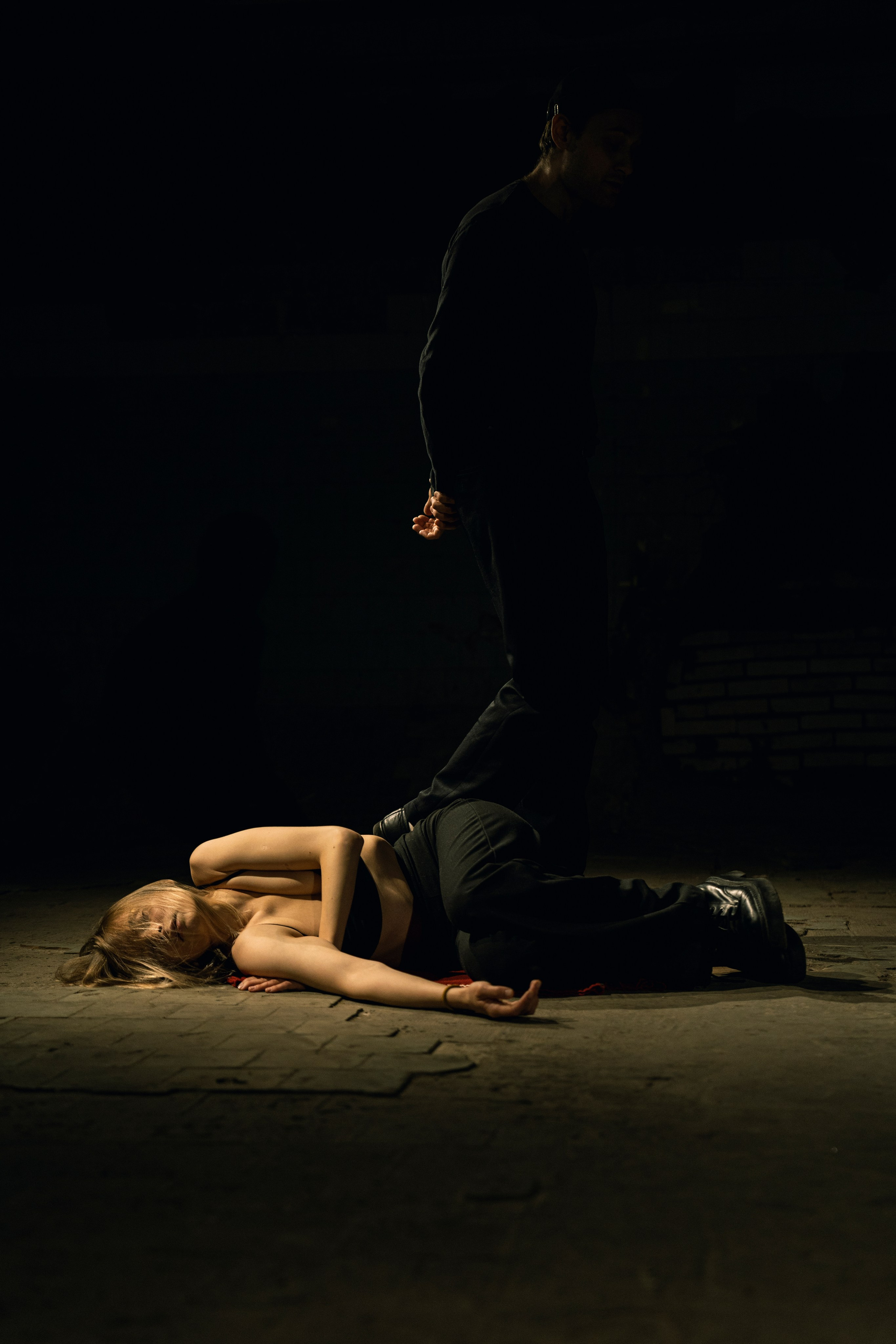 1+1=2 CHELOVEKA, dir. Artem Molod. Фотограф Ирина Соколенко Санкт-Петербург