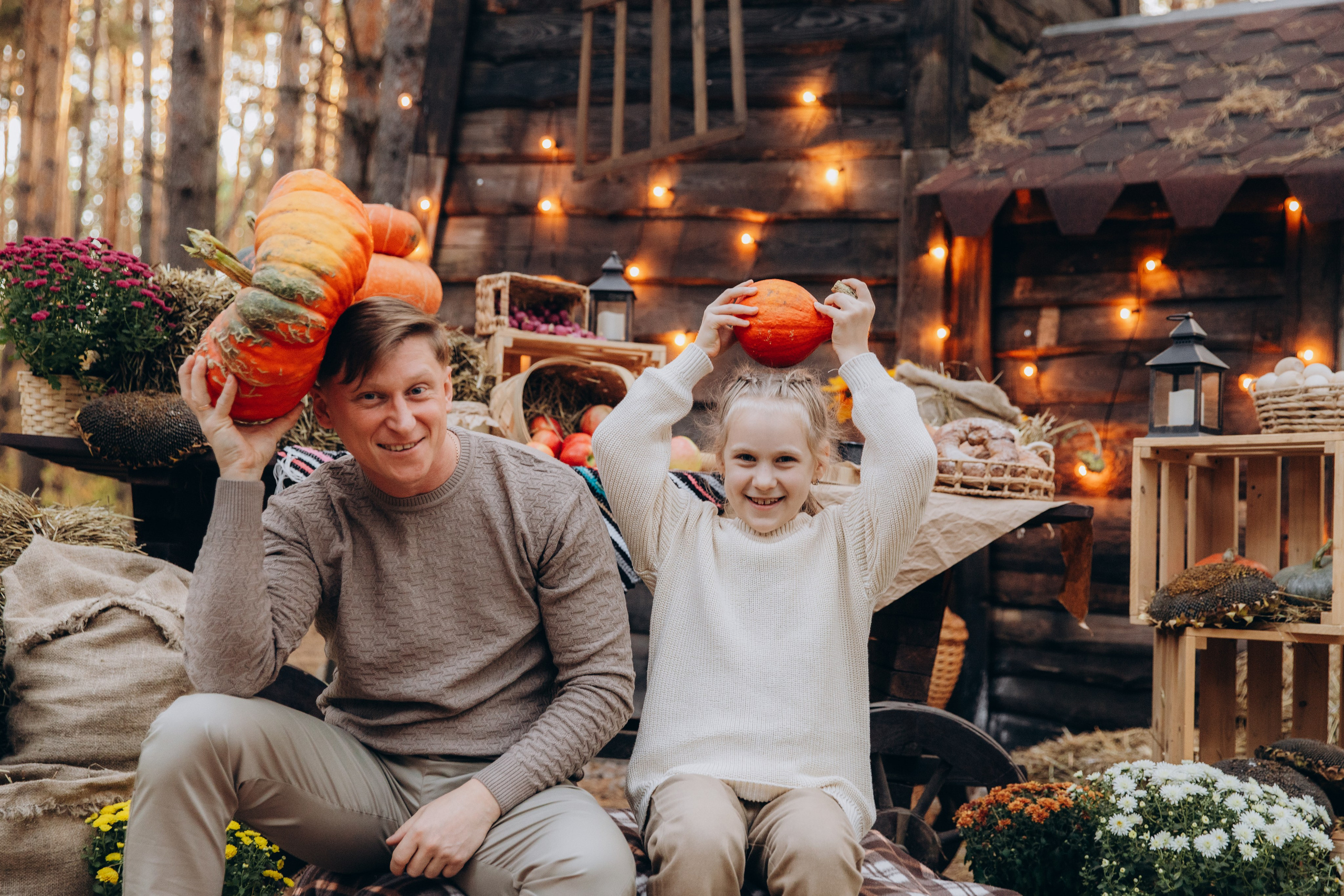 Прогулка в Древландии. Семейный фотограф документалист в Пензе Лопатинская Татья
