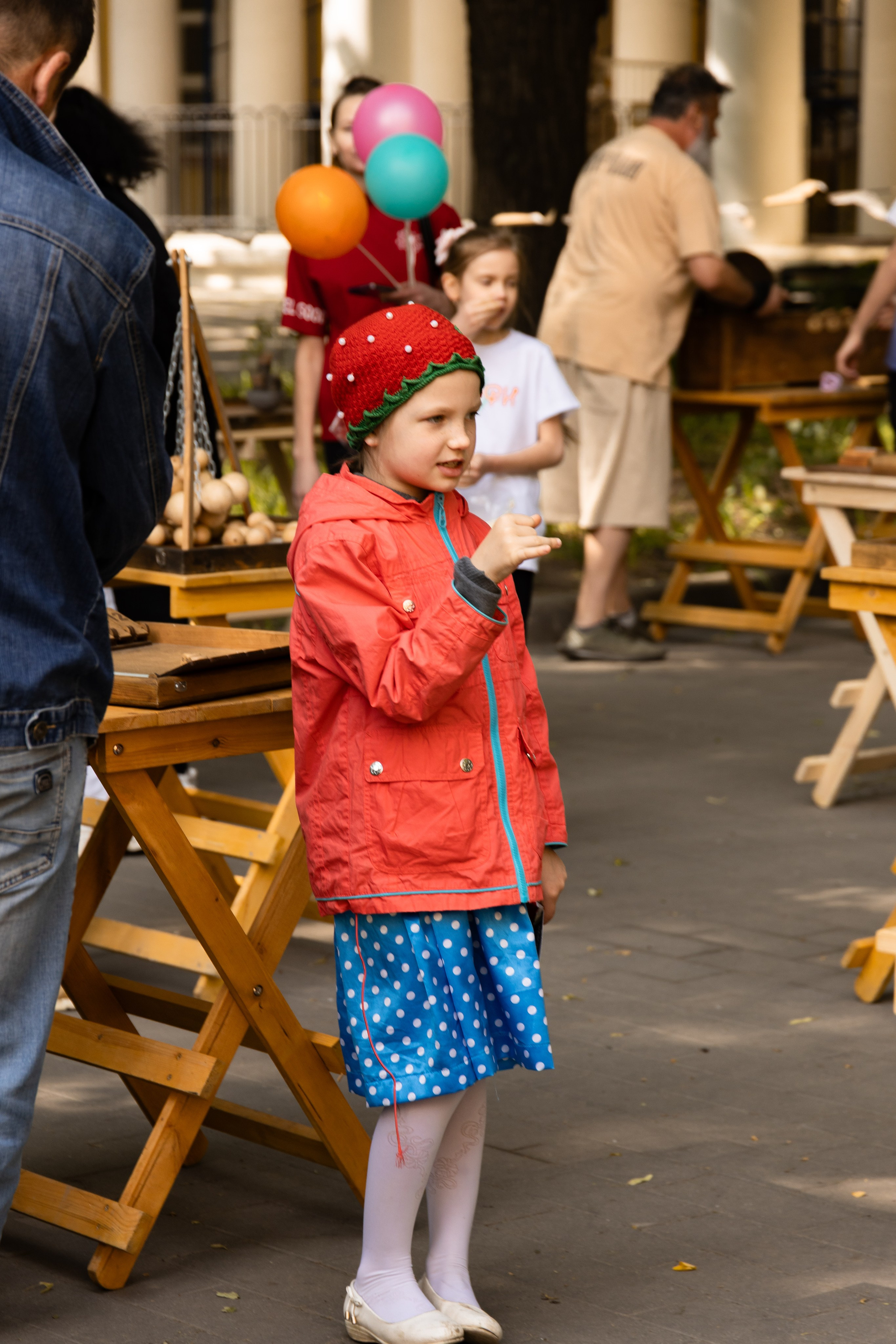 1 июня. День защиты детей и Фестиваль МногоЮность. Выпускные фотоальбомы в Москве и Московской области