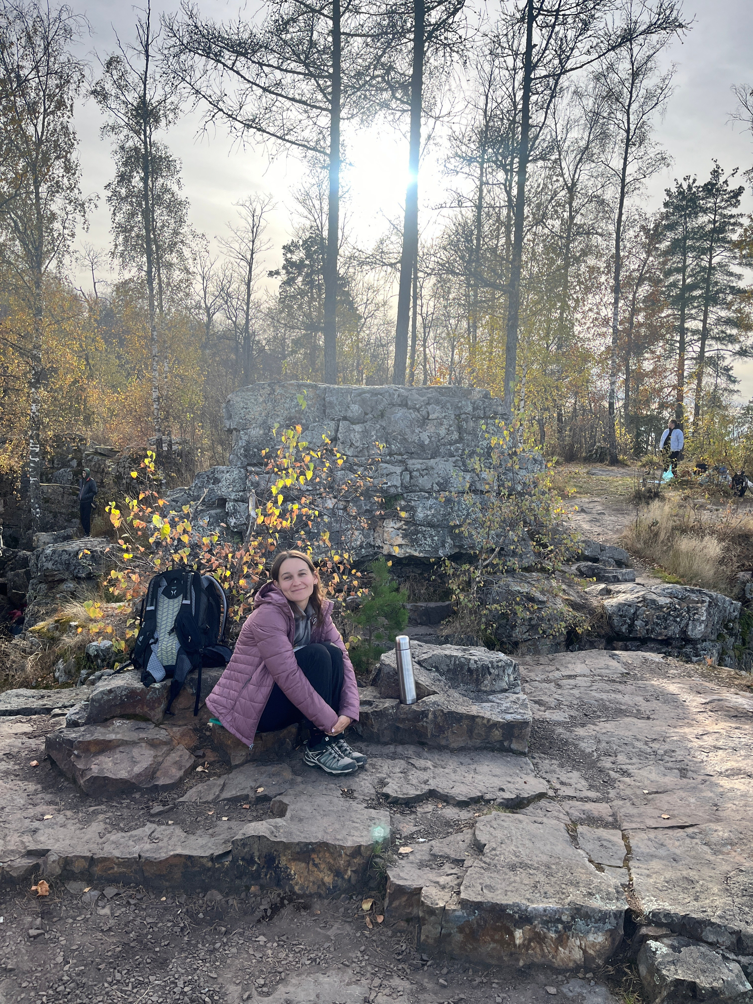 Фото с походов на Айгир — Время приключений