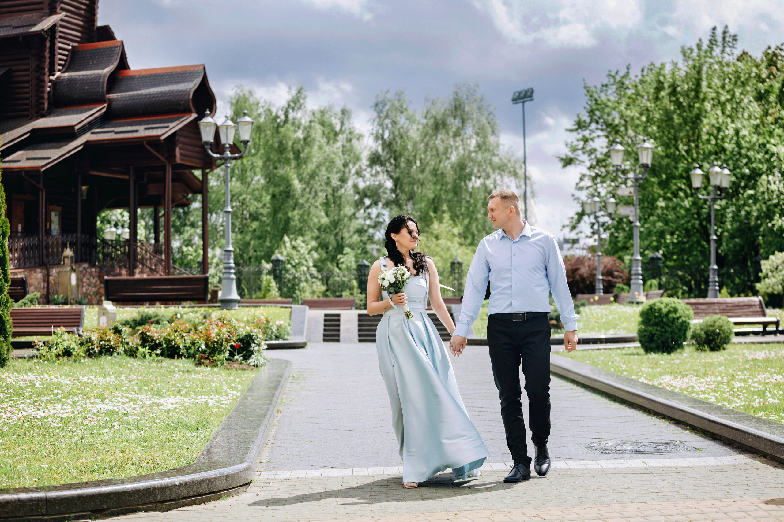 Свадьба. Фотограф в Минске Валентин Валентинов