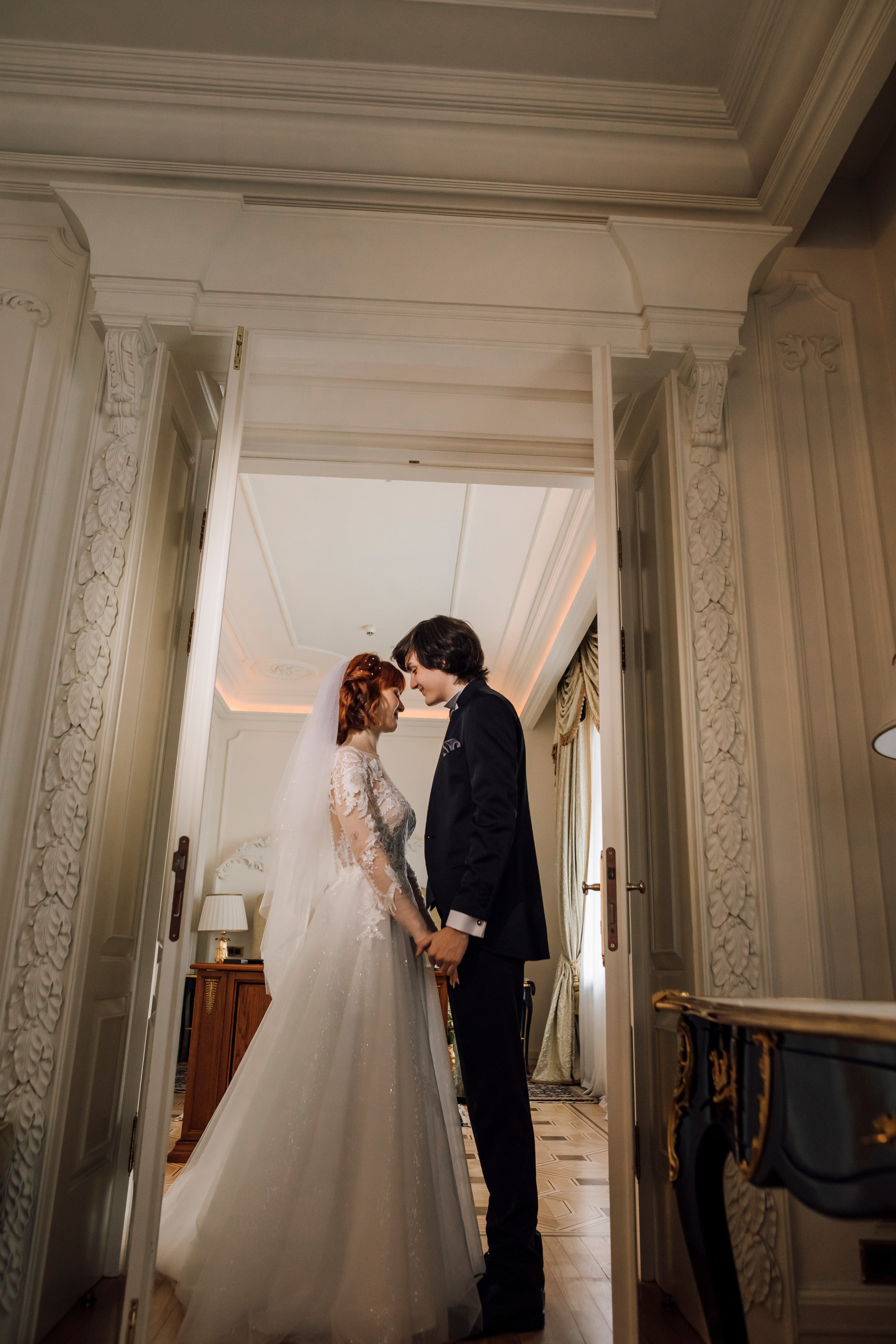 Николай и Дарина, Savoy. Свадебный и семейный фотограф в Москве Евгения Лисина