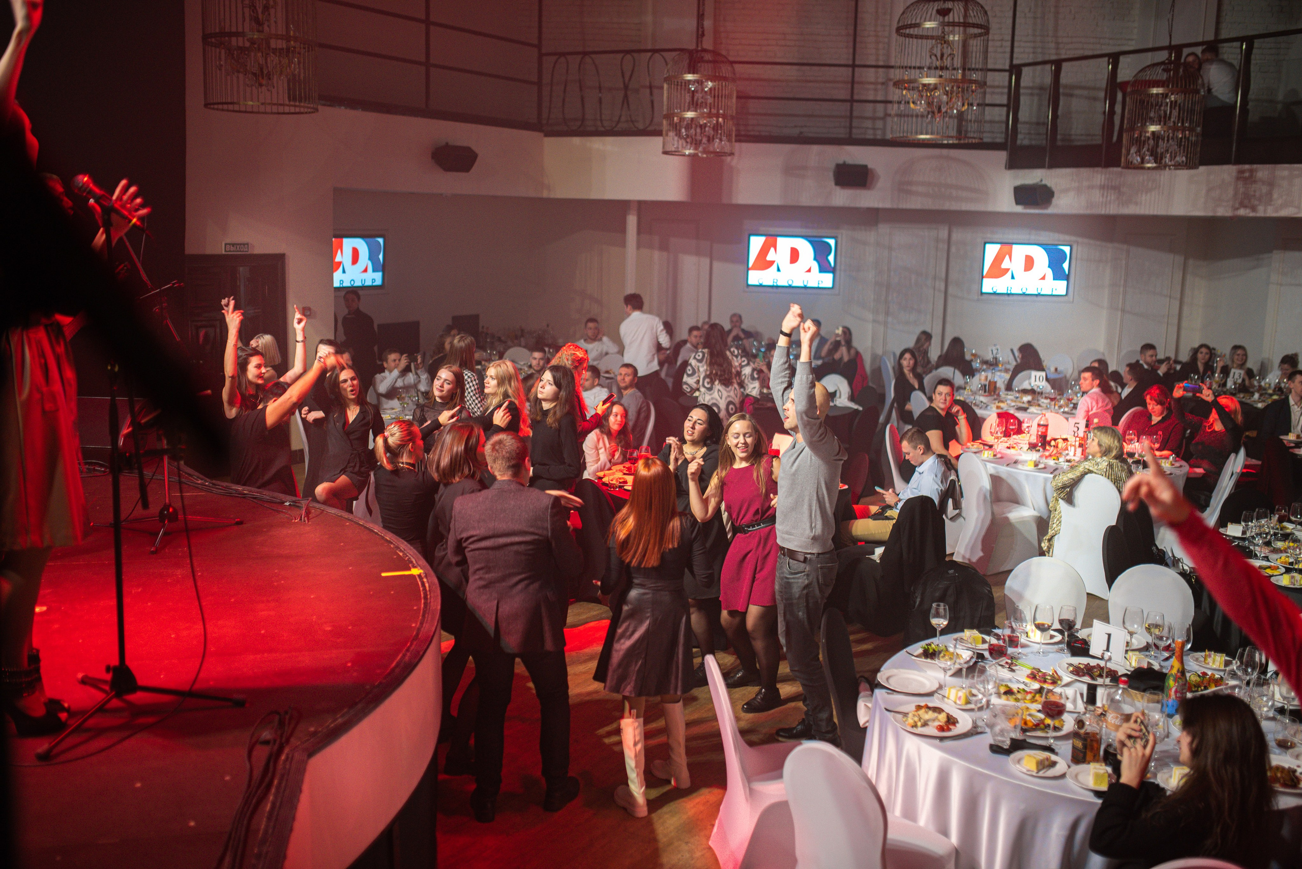 Корпоратив ADR. Семейный и детский фотограф в Санкт-Петербурге Светлана Юрьева