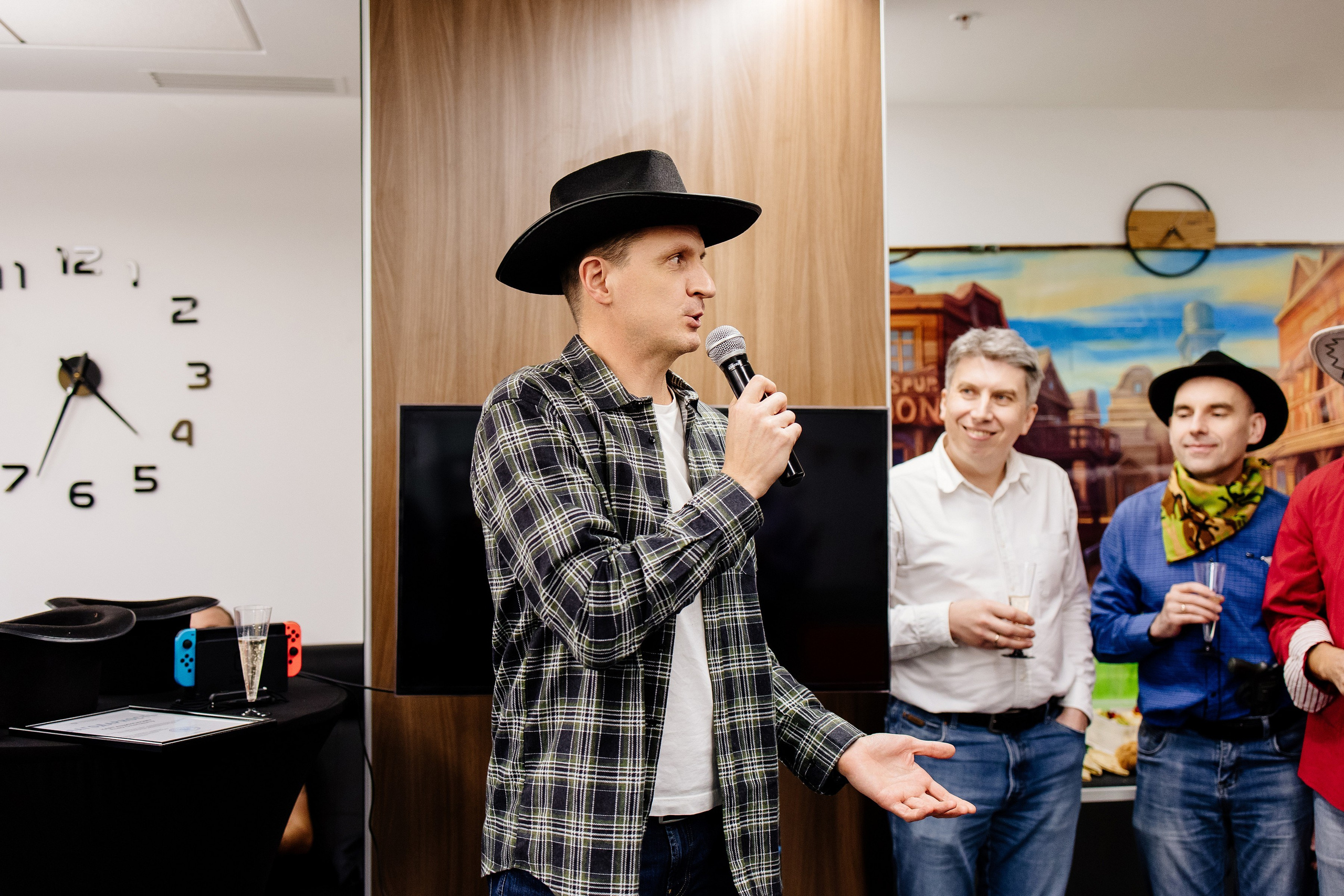 Ковбойский корпоратив. Свадебный и семейный фотограф Екатерина Иванова