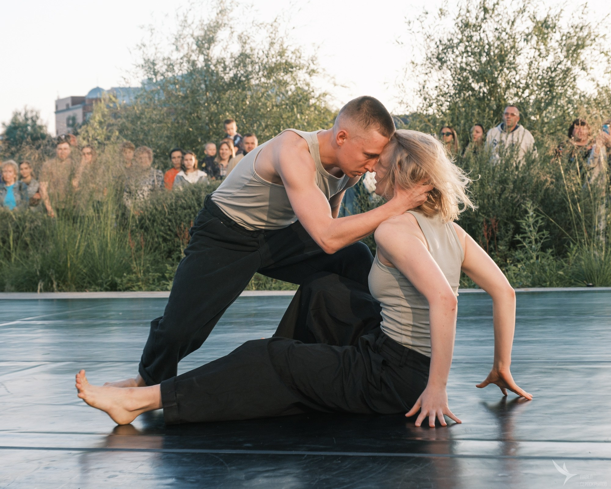 «Паразиты» Дуэт «zlatovlaski», Елизавета Бронникова, Илья Леонов