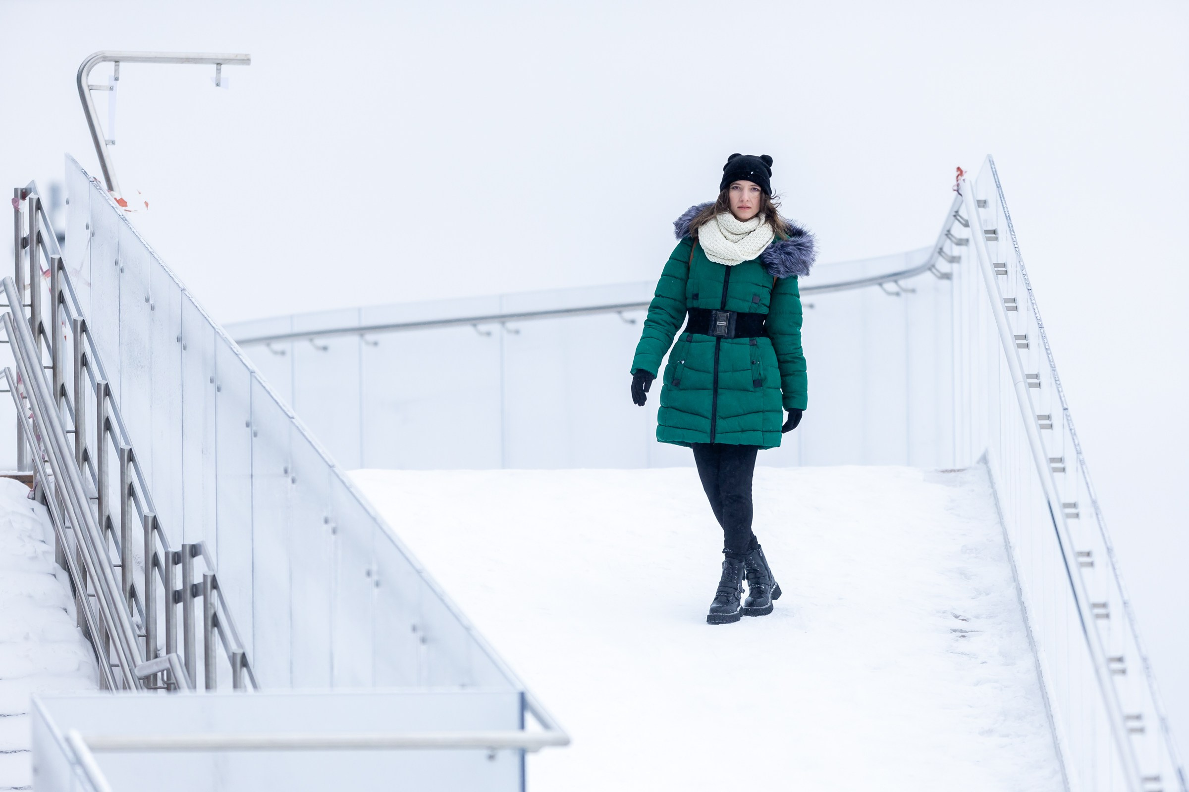 Полина. Лахта. Портретный фотограф в Санкт-Петербурге Александр Быстрицкий