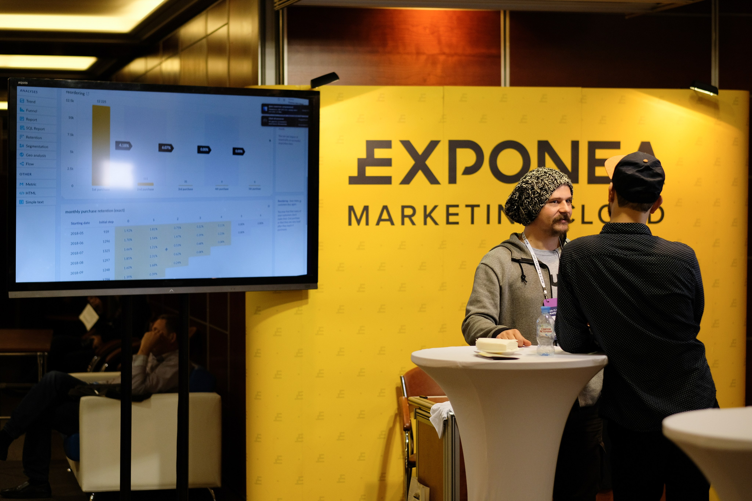 Матемаркетинг — 7 ноября 2018. Фотобанк Матемаркетинг