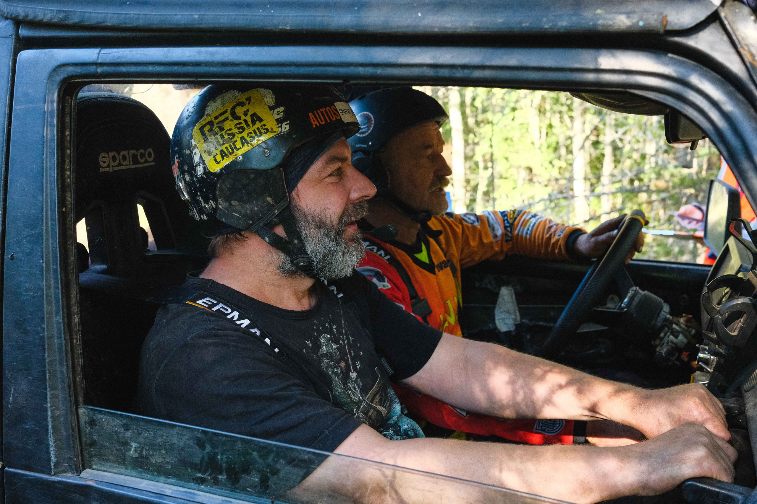 2022.08.13-14 — КВС 2022 — Спортсмены на СУ. Фотограф Алексей Алексеев