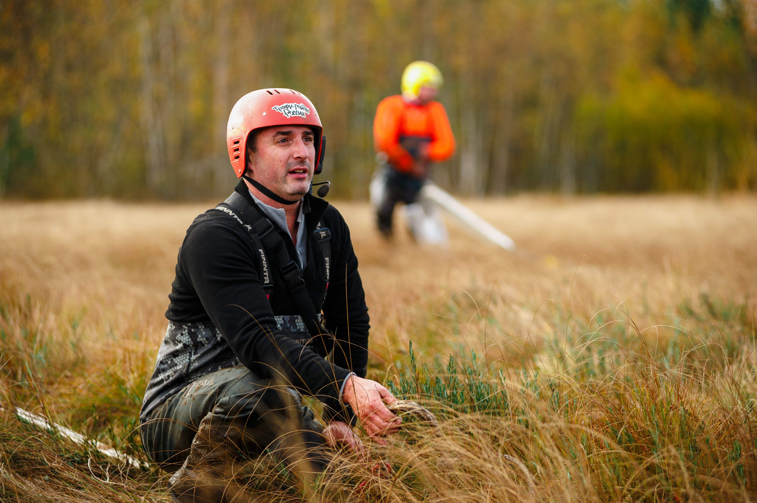 Кубок СПб по трофи-рейдам 04-06.10.2024 — день 1. Фотограф Алексей Алексеев
