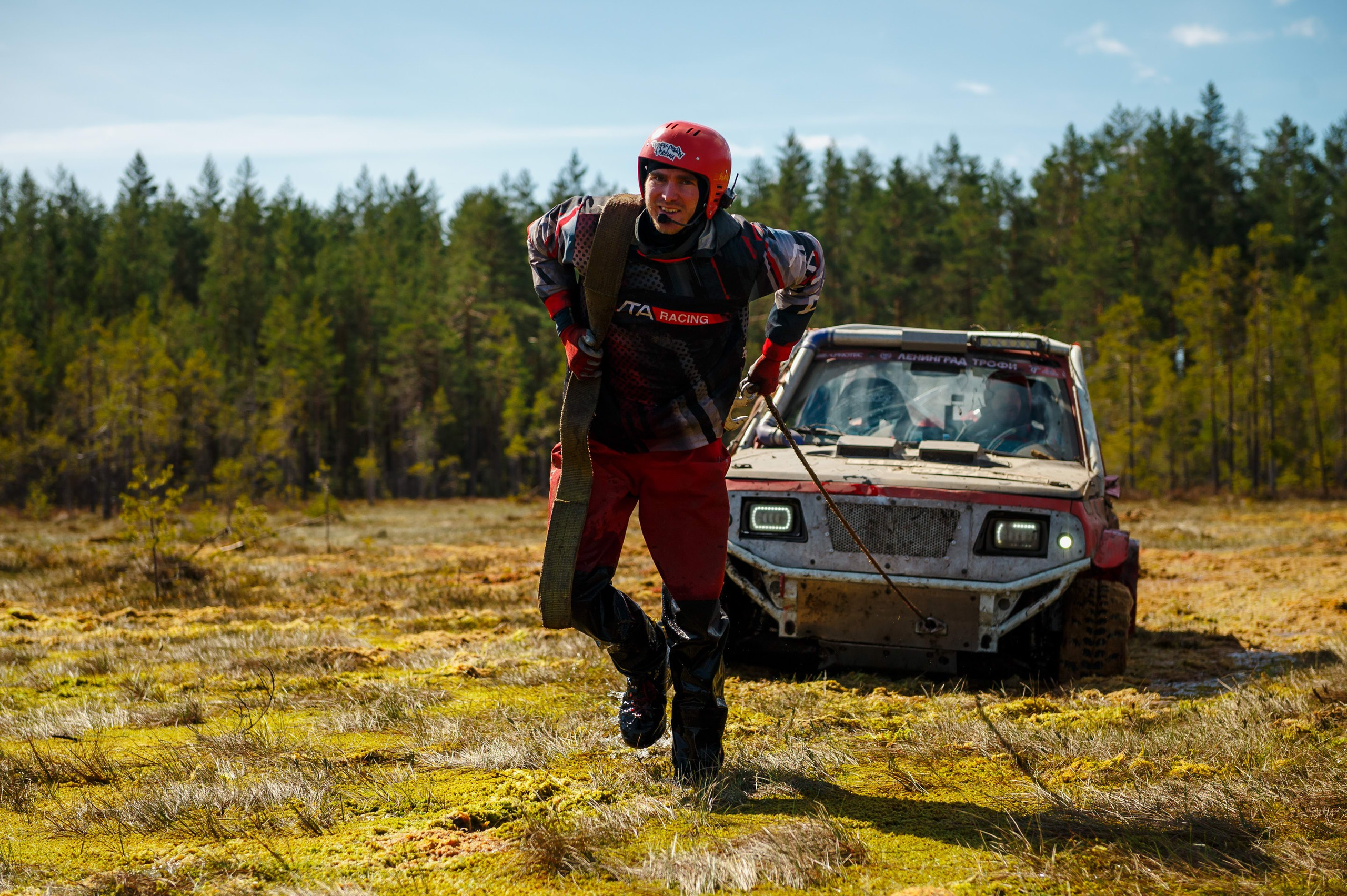 Ленинград-трофи 2024 — день 3. Фотограф Алексей Алексеев