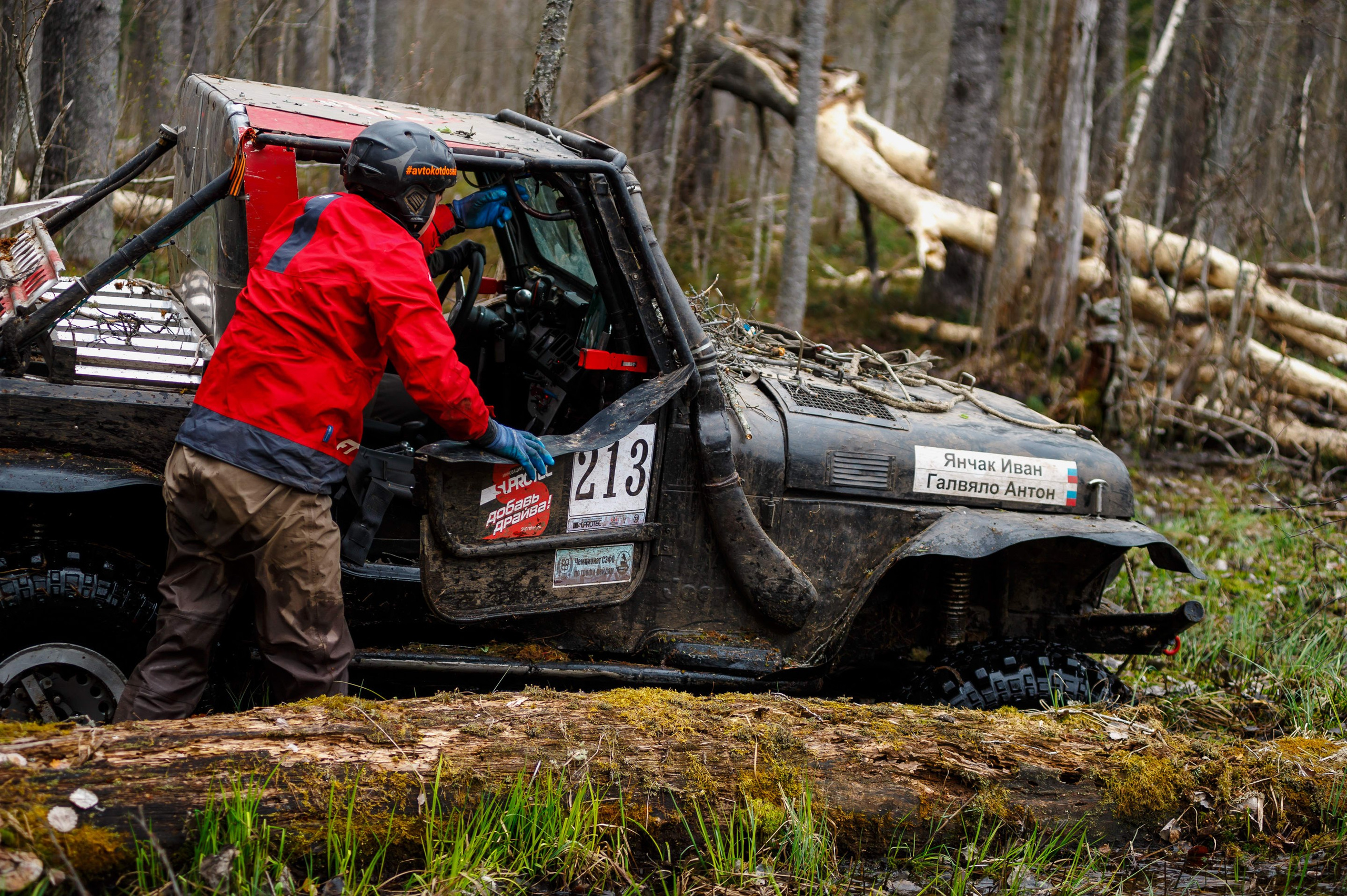Ленинград-трофи 2024 — день 2. Фотограф Алексей Алексеев