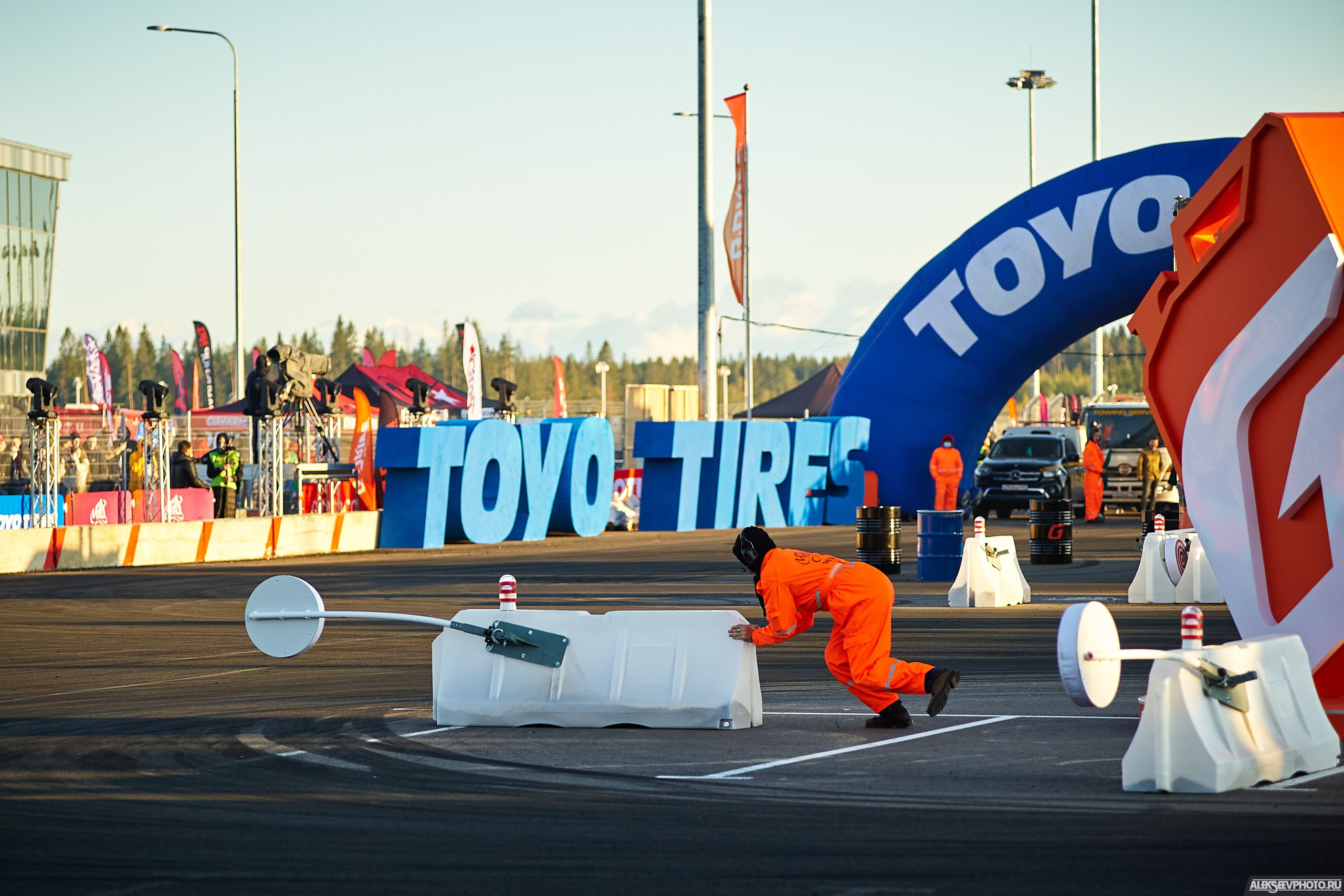 Tsunami Picnic 2020 — G-Drive Drift Games. Фотограф Алексей Алексеев