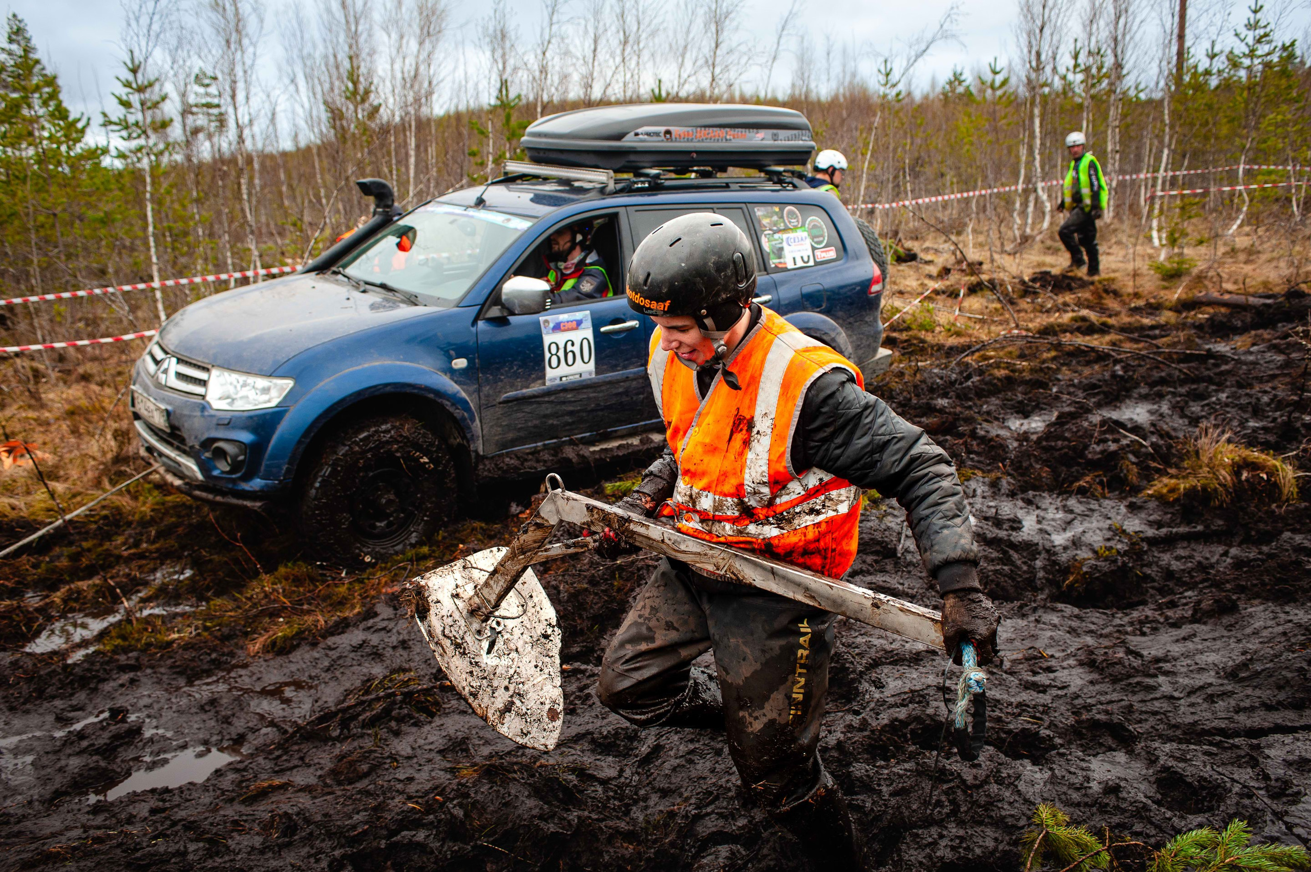 2022.05.13-15 — Чемпионат СЗФО по трофи-рейдам — 3 день. Фотограф Алексей Алексеев