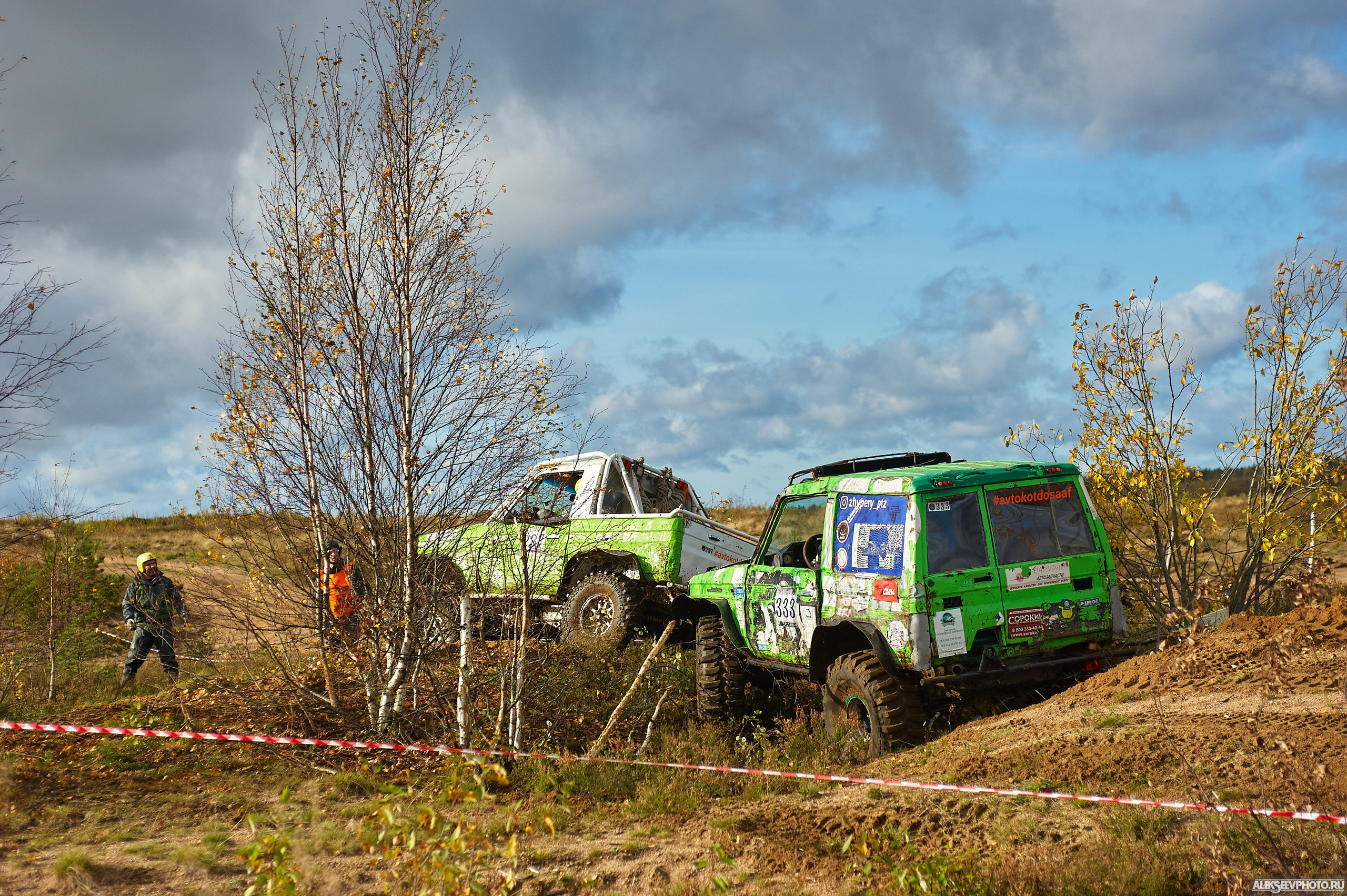 2020.10.10 — Финал Кубка ДОСААФ — спецучастки 1го дня. Фотограф Алексей Алексеев