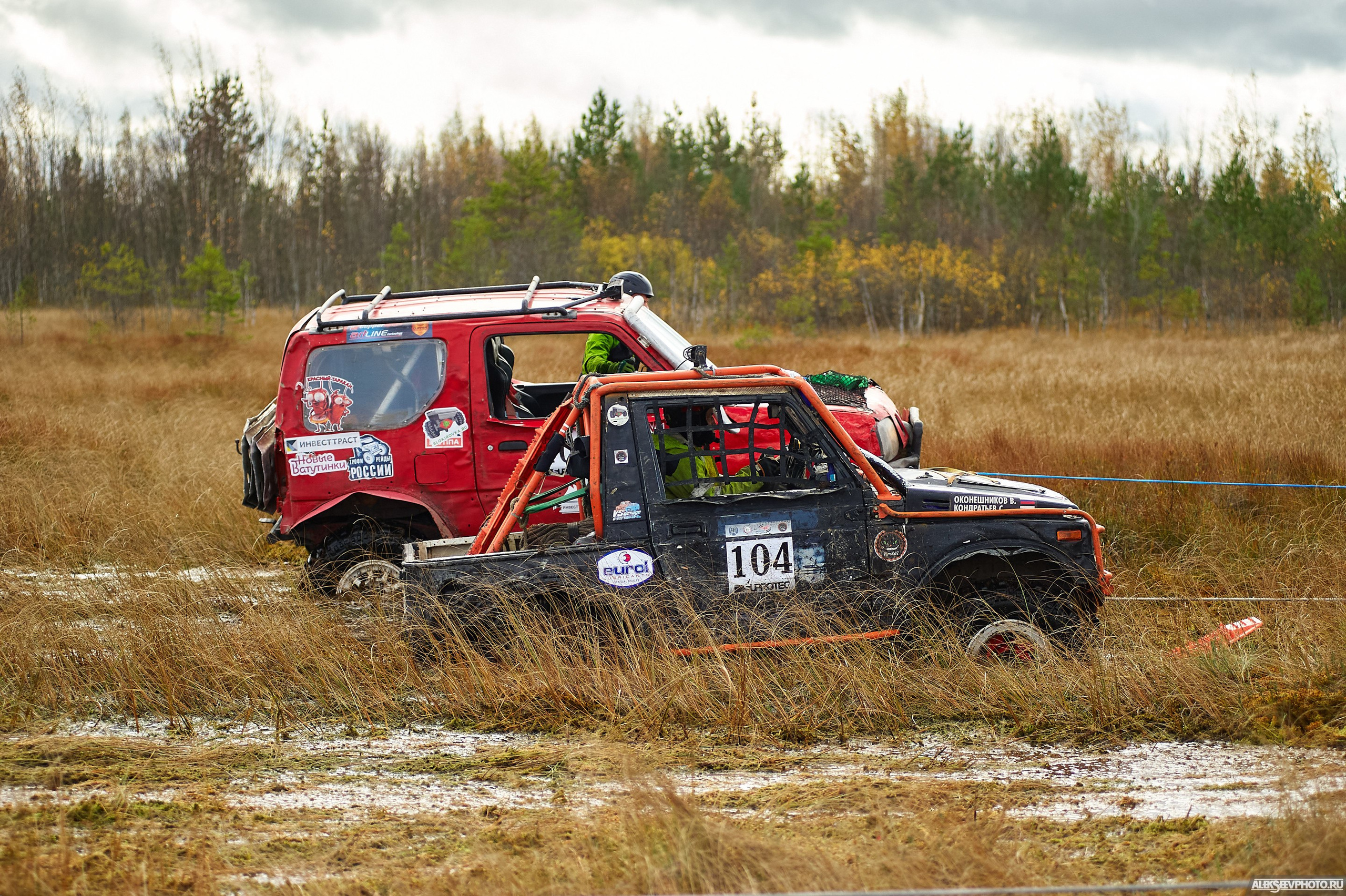 2020.10.10 — Финал Кубка ДОСААФ — спецучастки 1го дня. Фотограф Алексей Алексеев