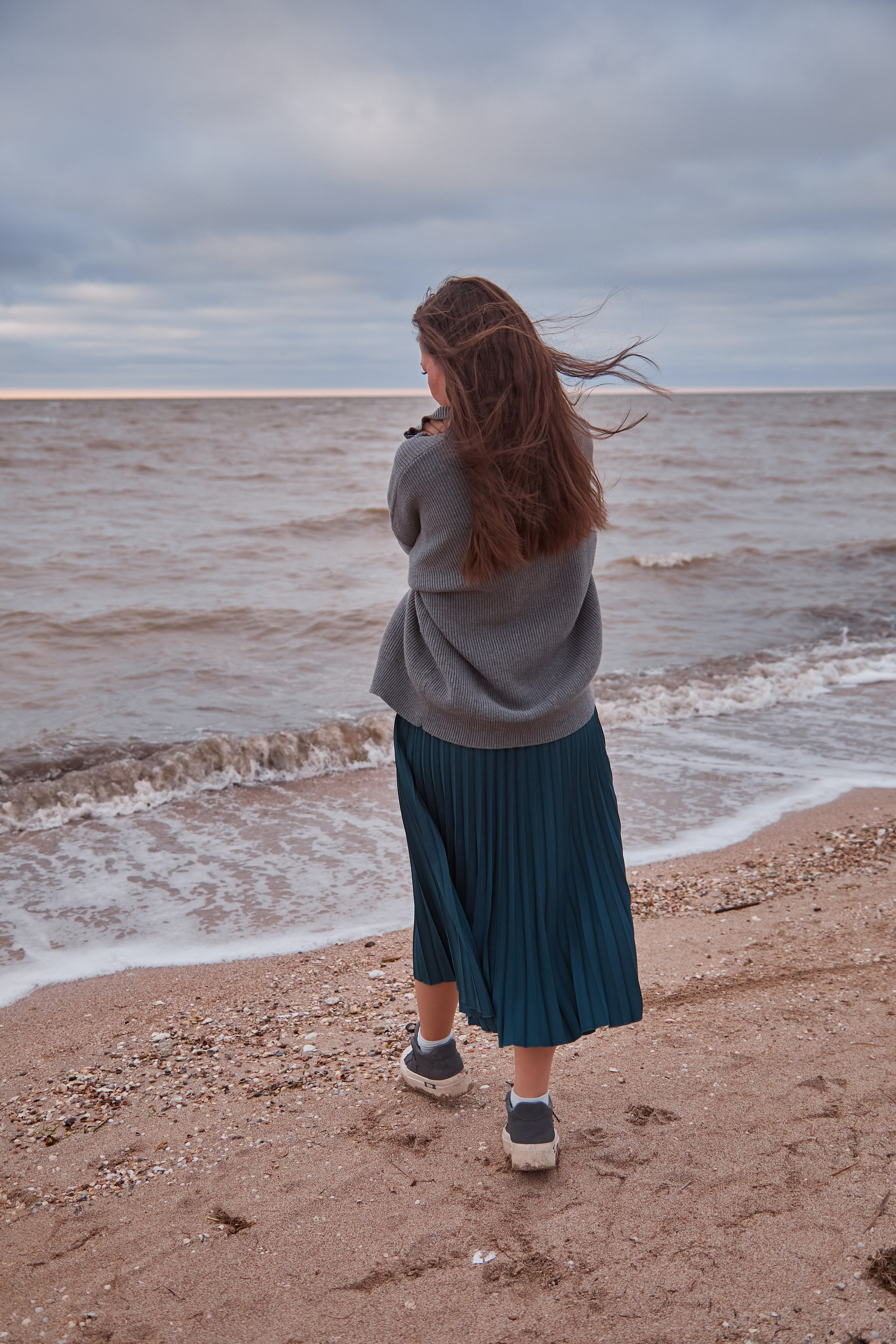 «Февральское море». Свадебный и креативный фотограф в ЮФО и МСК