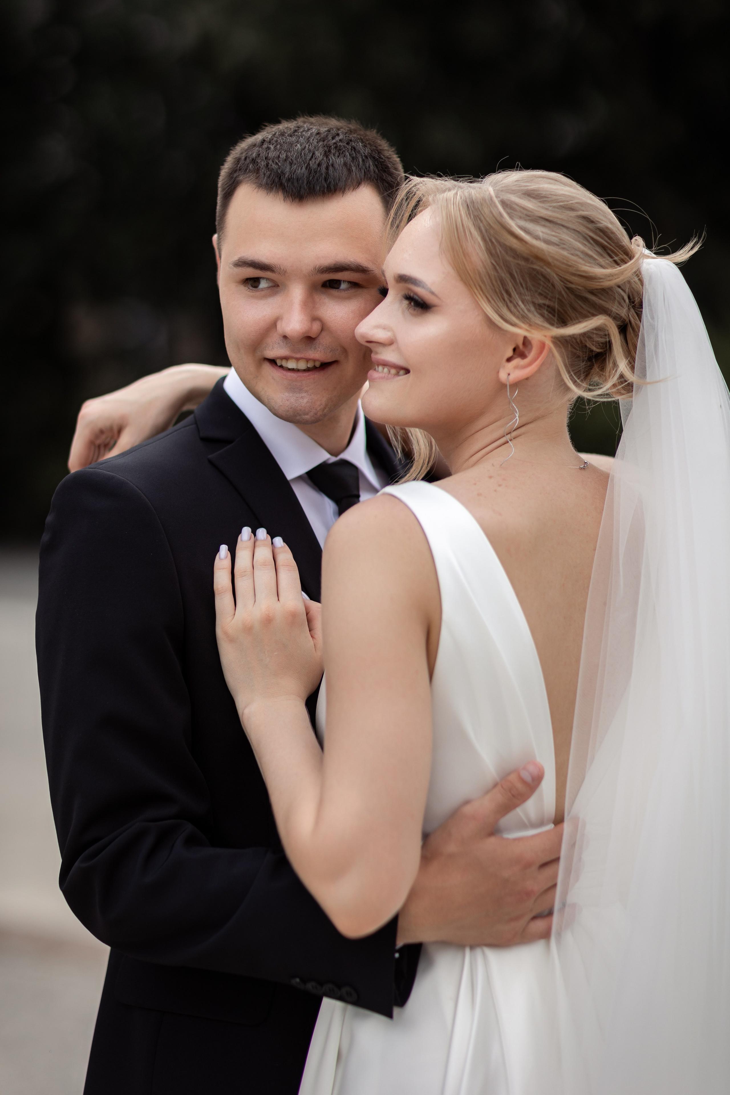 Екатерина и Николай. Свадебный и семейный фотограф Татьяна Ласкина в Великом Новгороде