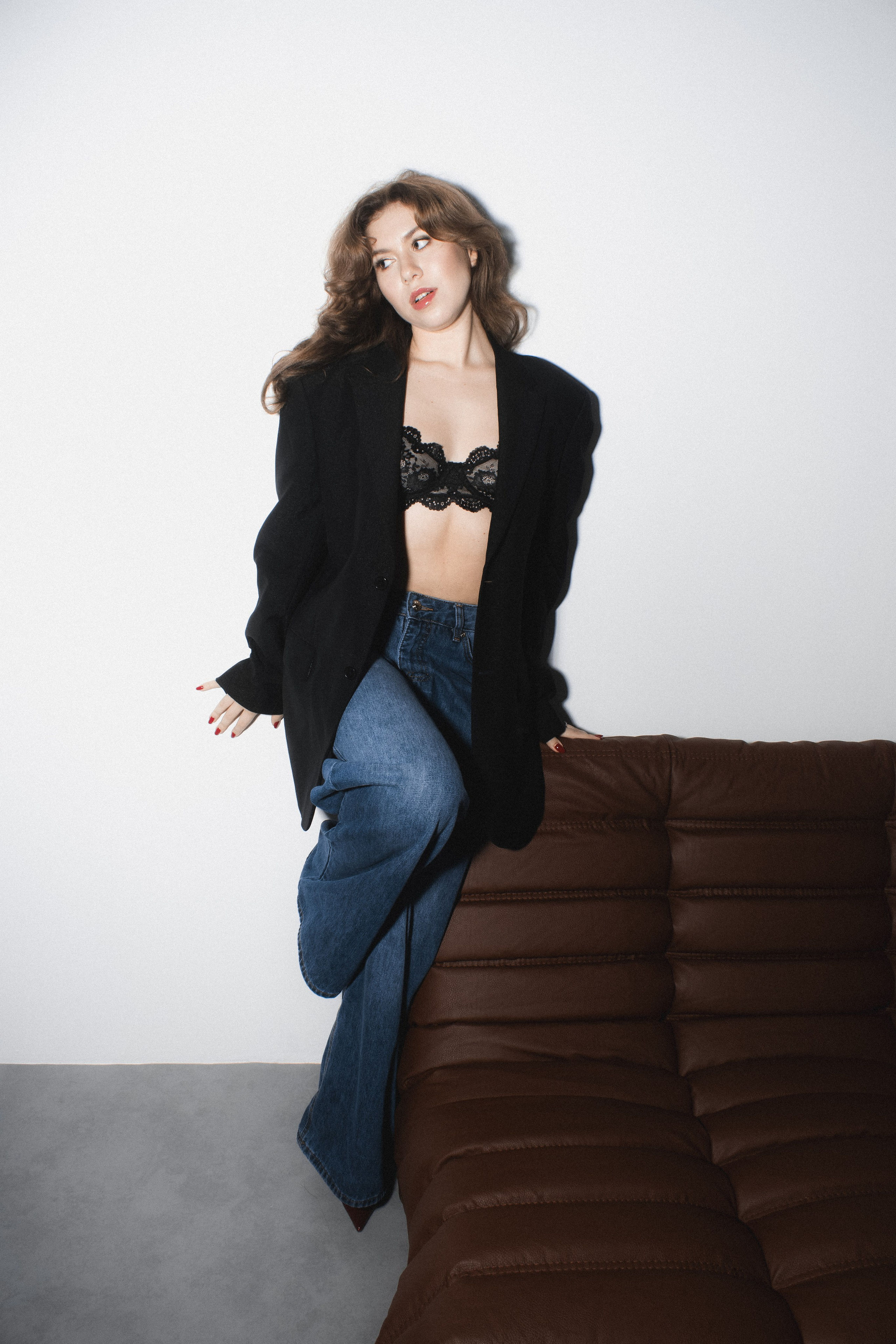 Portrait. Фотограф|Екатеринбург Надя Фефелова