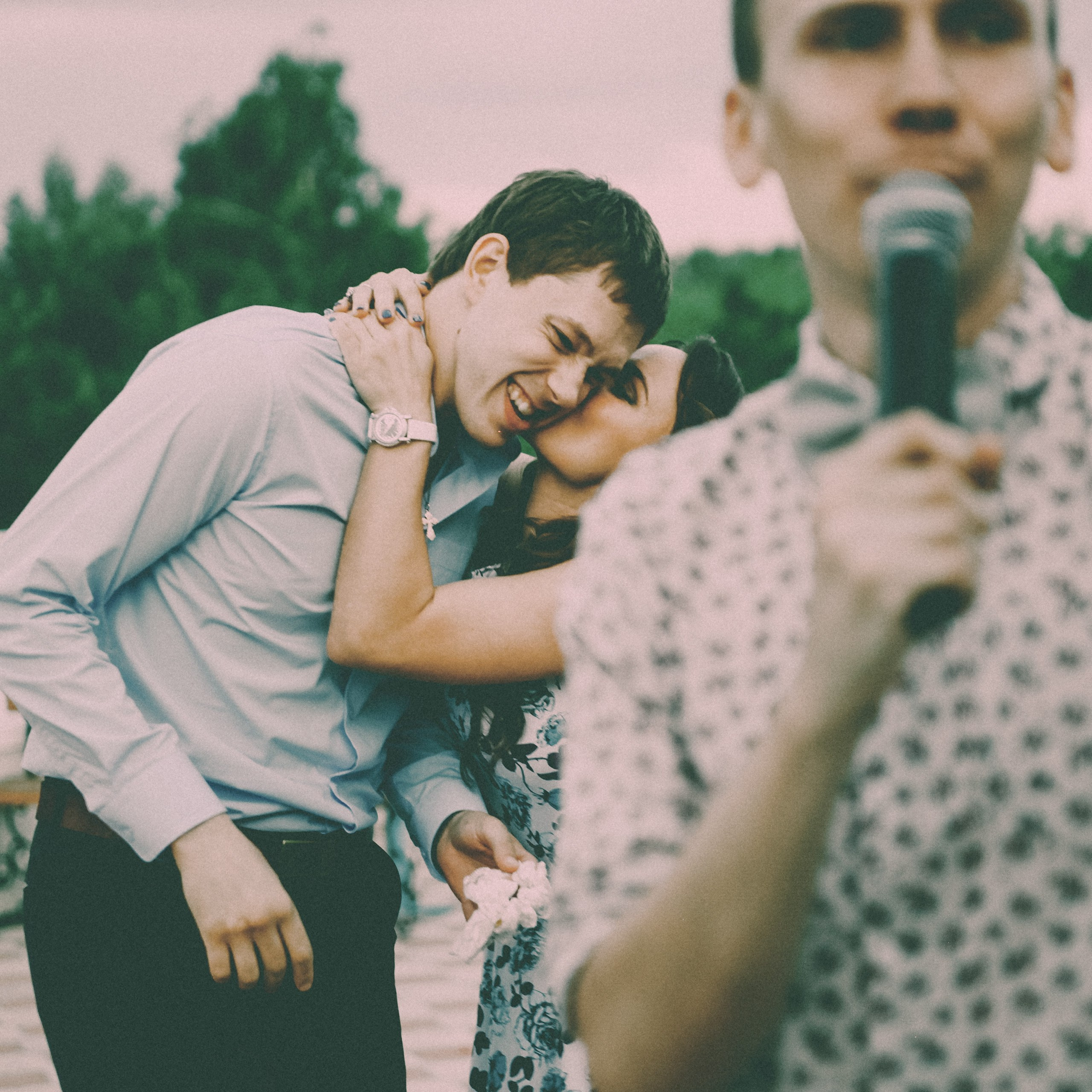 In-out wedding. Фотограф Серафим Крюков