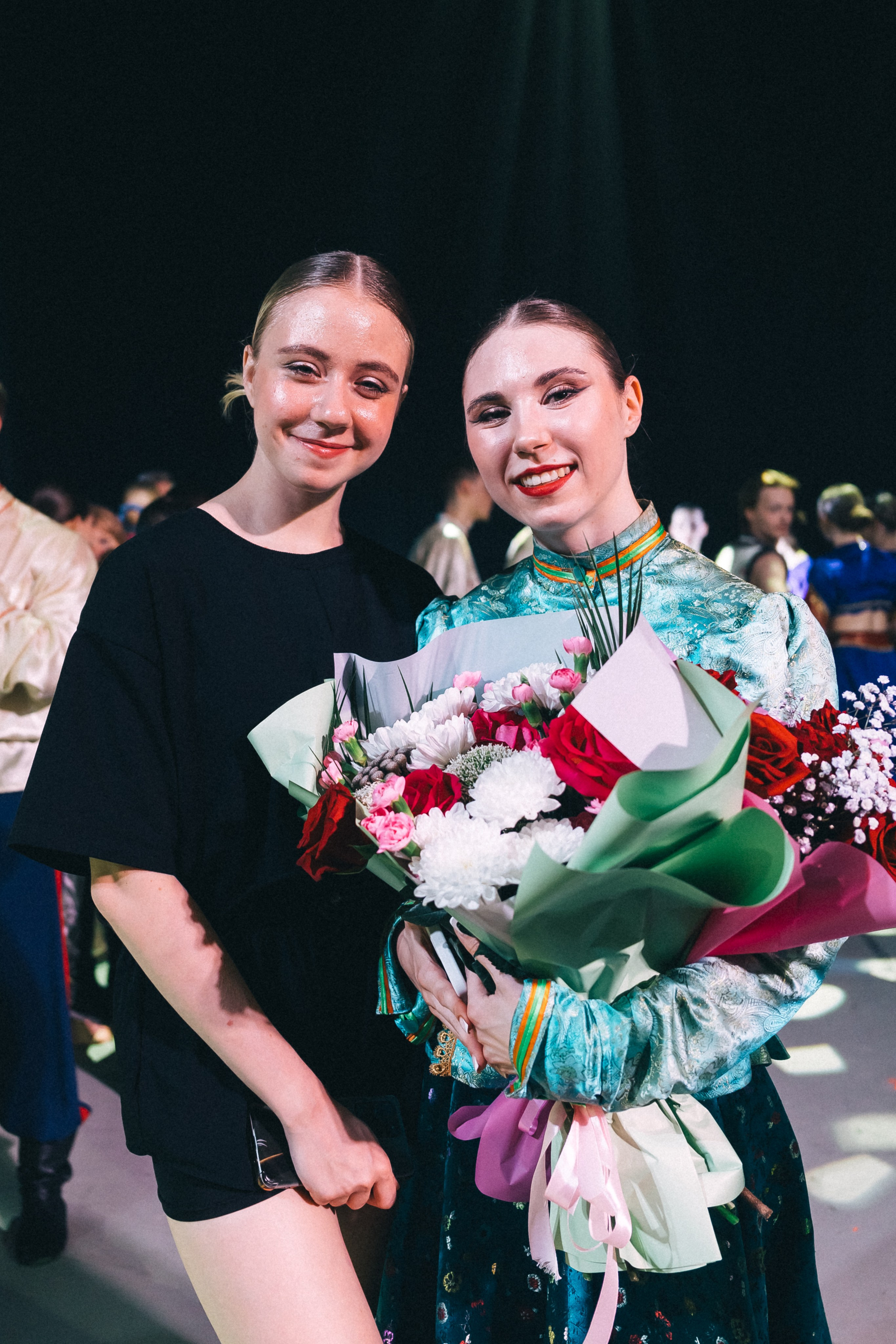 Отчётный концерт КемГИК. Фотограф Кемерово | Сергей