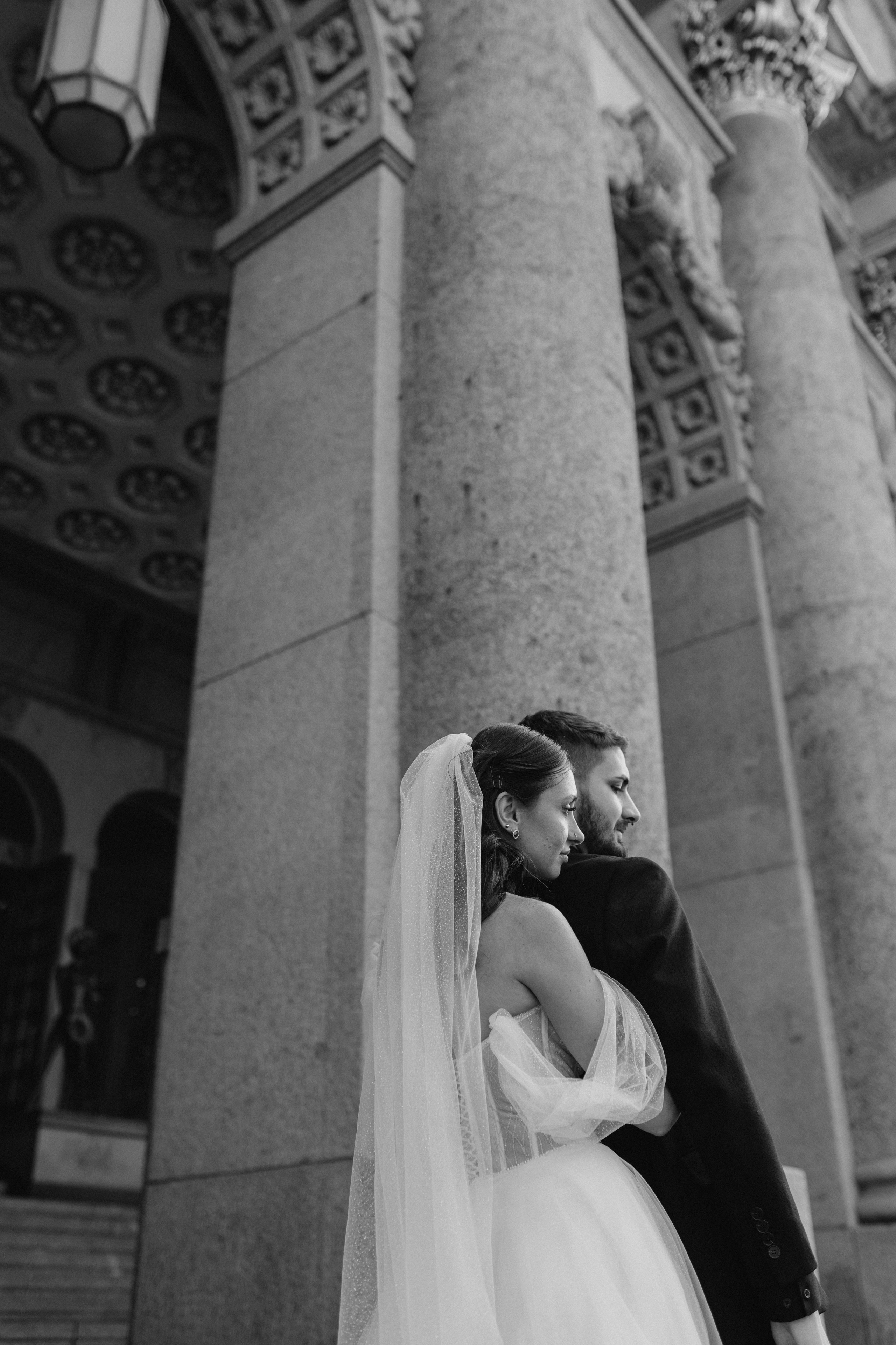 Яков и Наталья. Фотограф Ксюша Белоносова