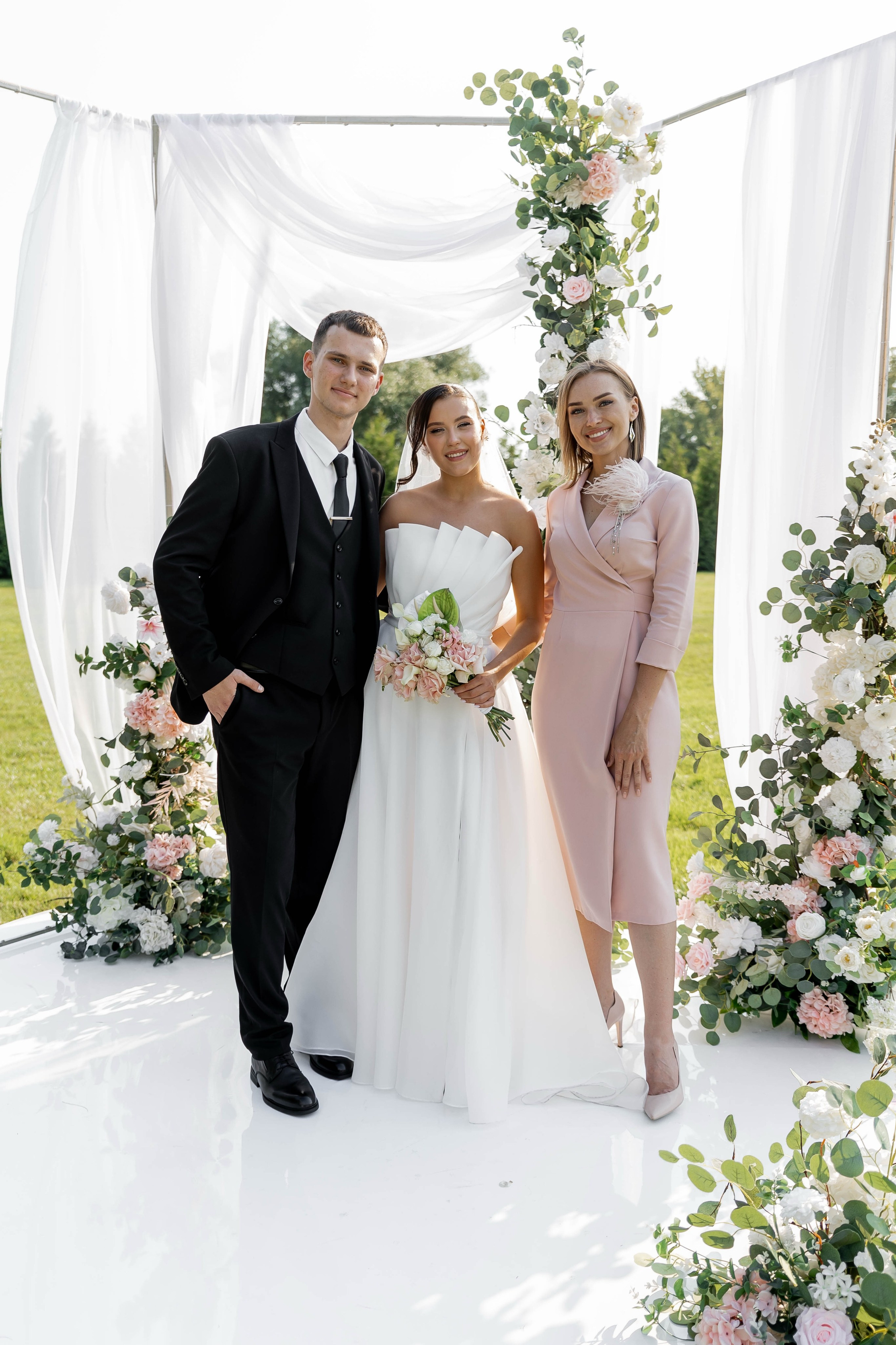 Кристина|Максим. Свадебный фотограф Надежда Рыжикова