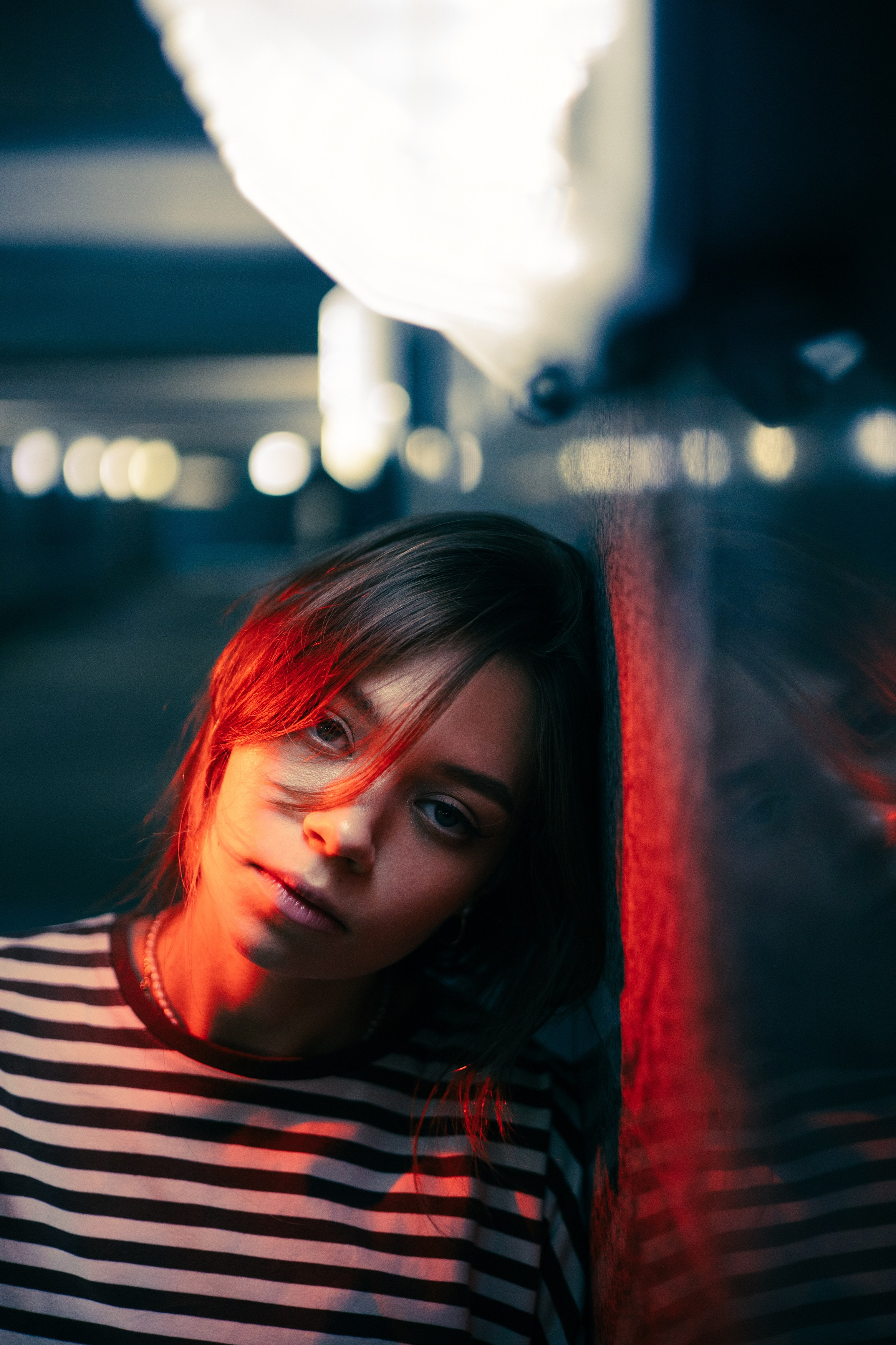 Выбор пути. Портретный фотограф Лакшин Денис. Истории через фотографию