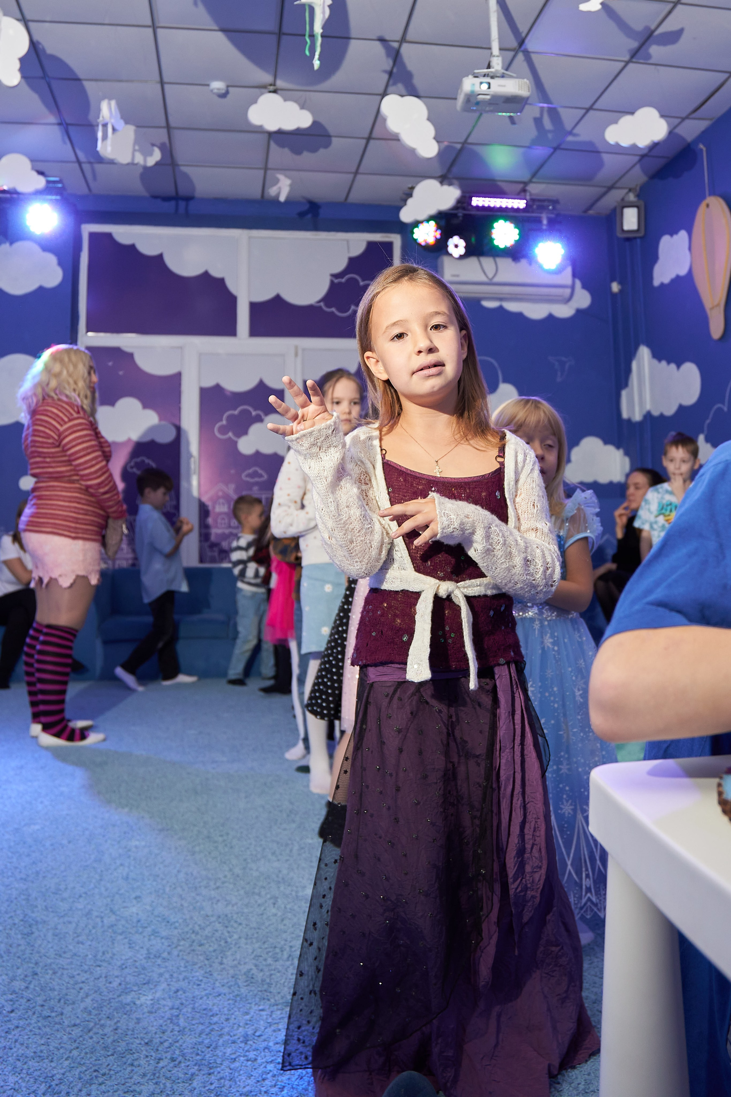 Агате 6 лет. Анна Катасонова