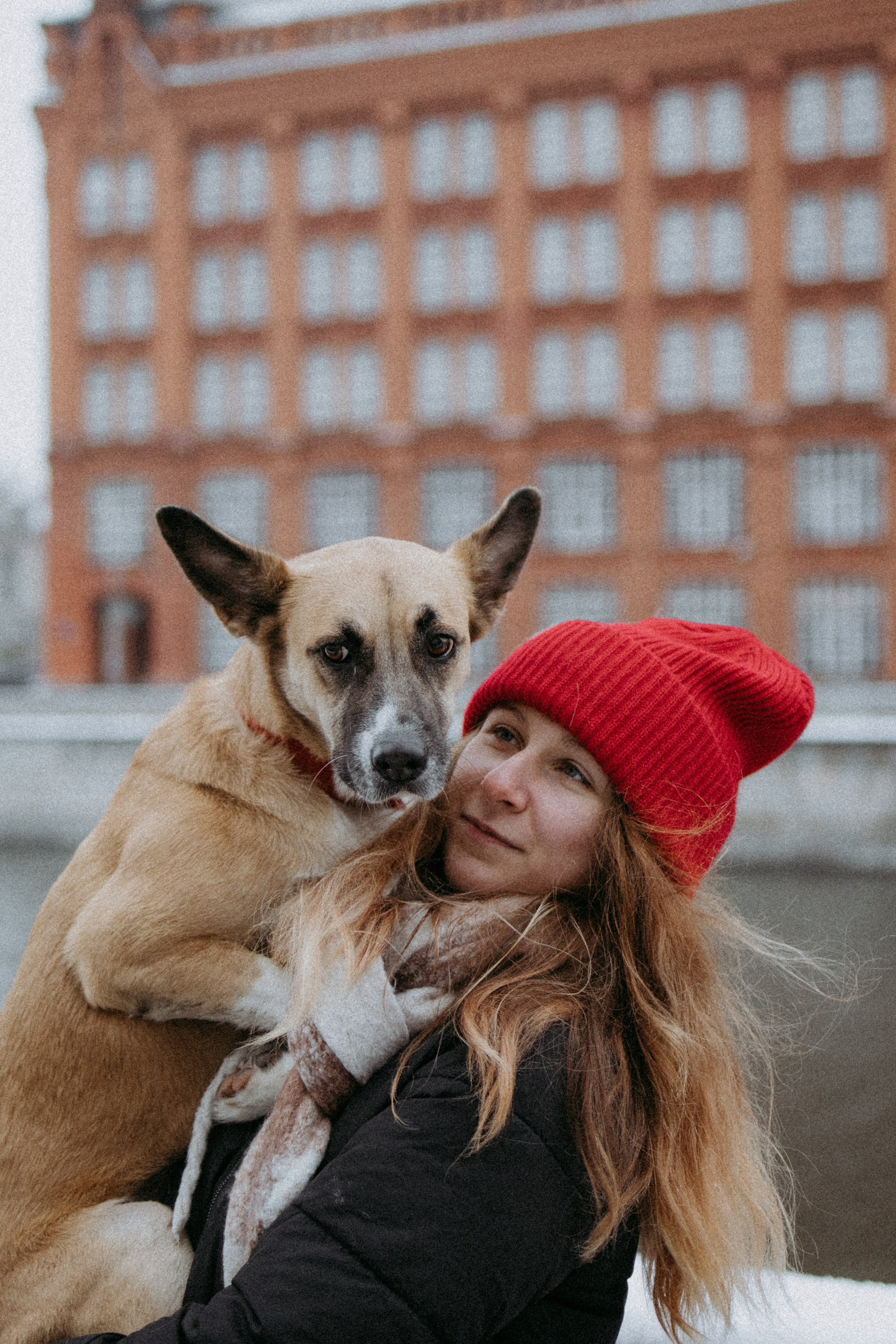 Саша, Ксюша и их банда. Фотораф — анималист Мария Шистка