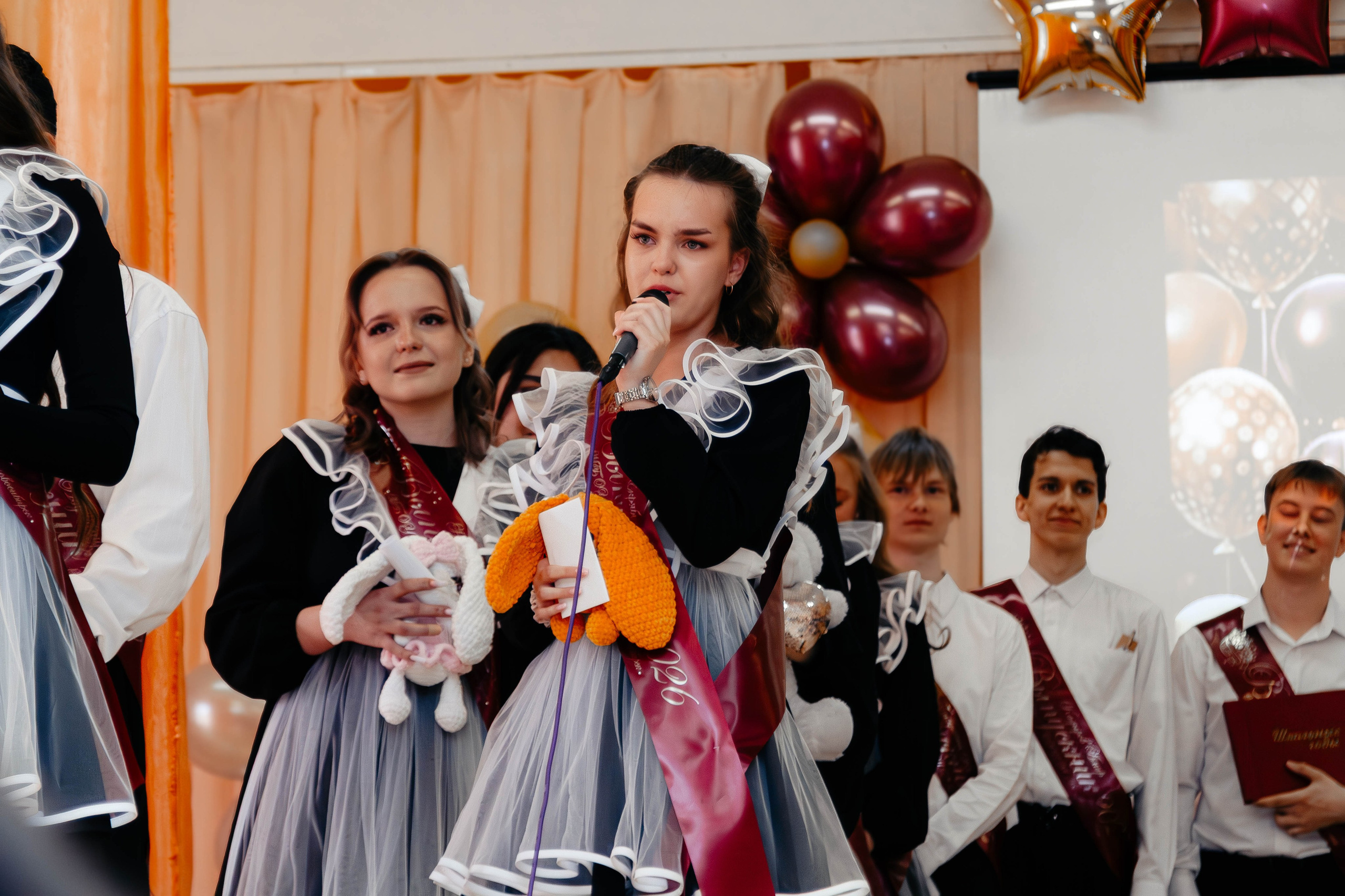 Выпуск 2026. Фотограф Новосибирск