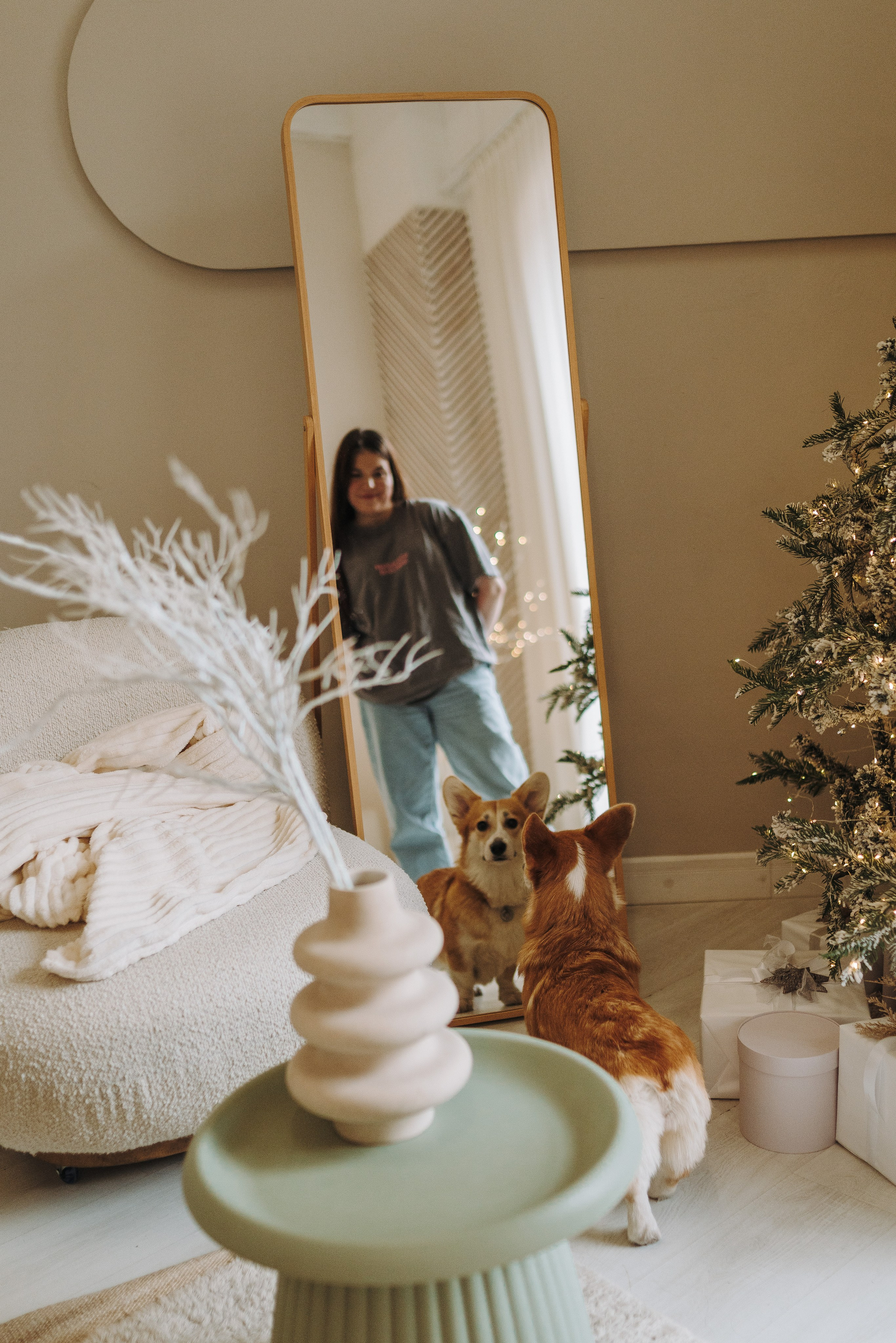 Александра и Бри. Фотограф анималист в Спб недорого Олеся Майорова