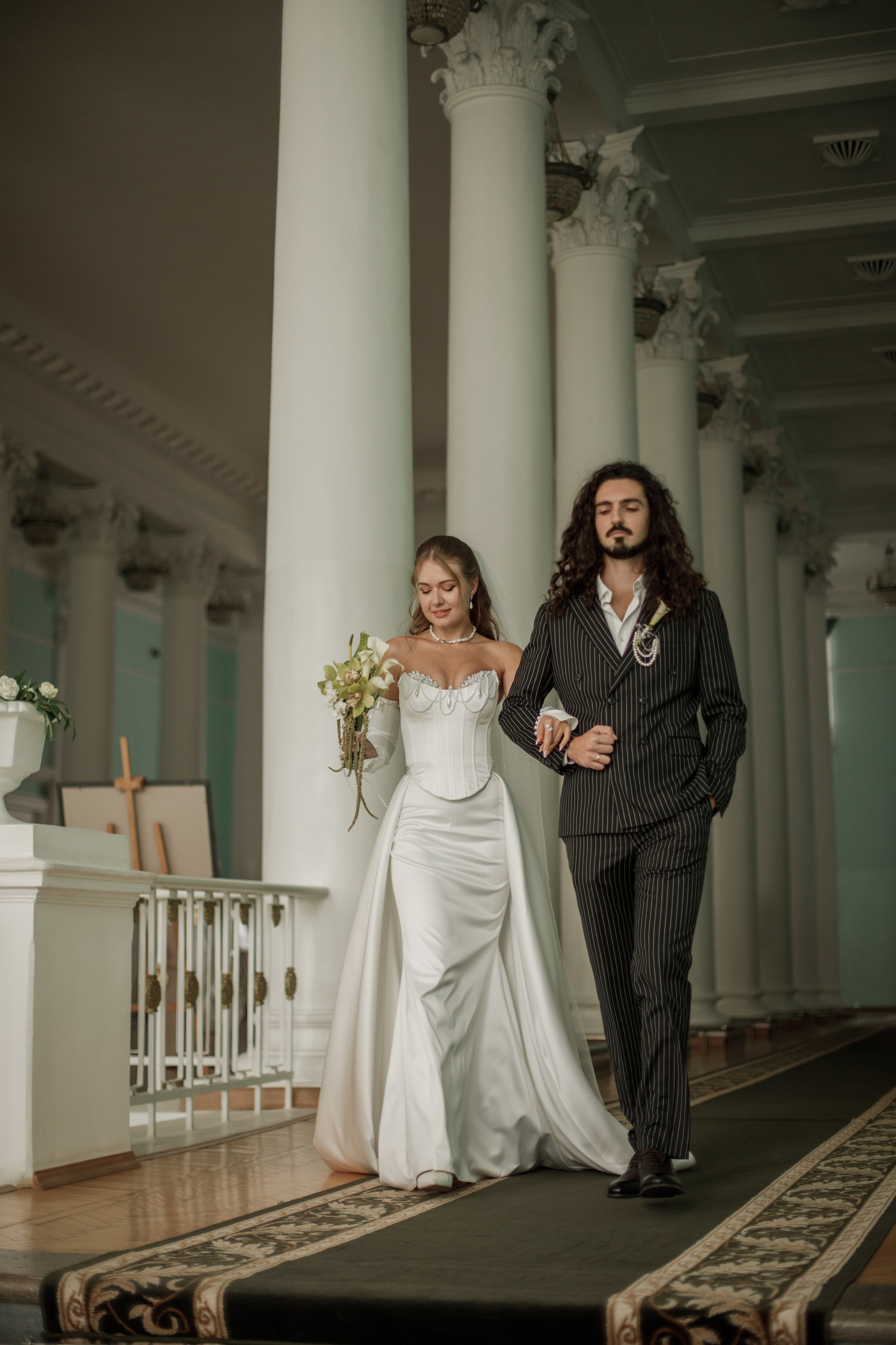 Дарья + Виталий. Свадебный фотограф Наташа Анисенко