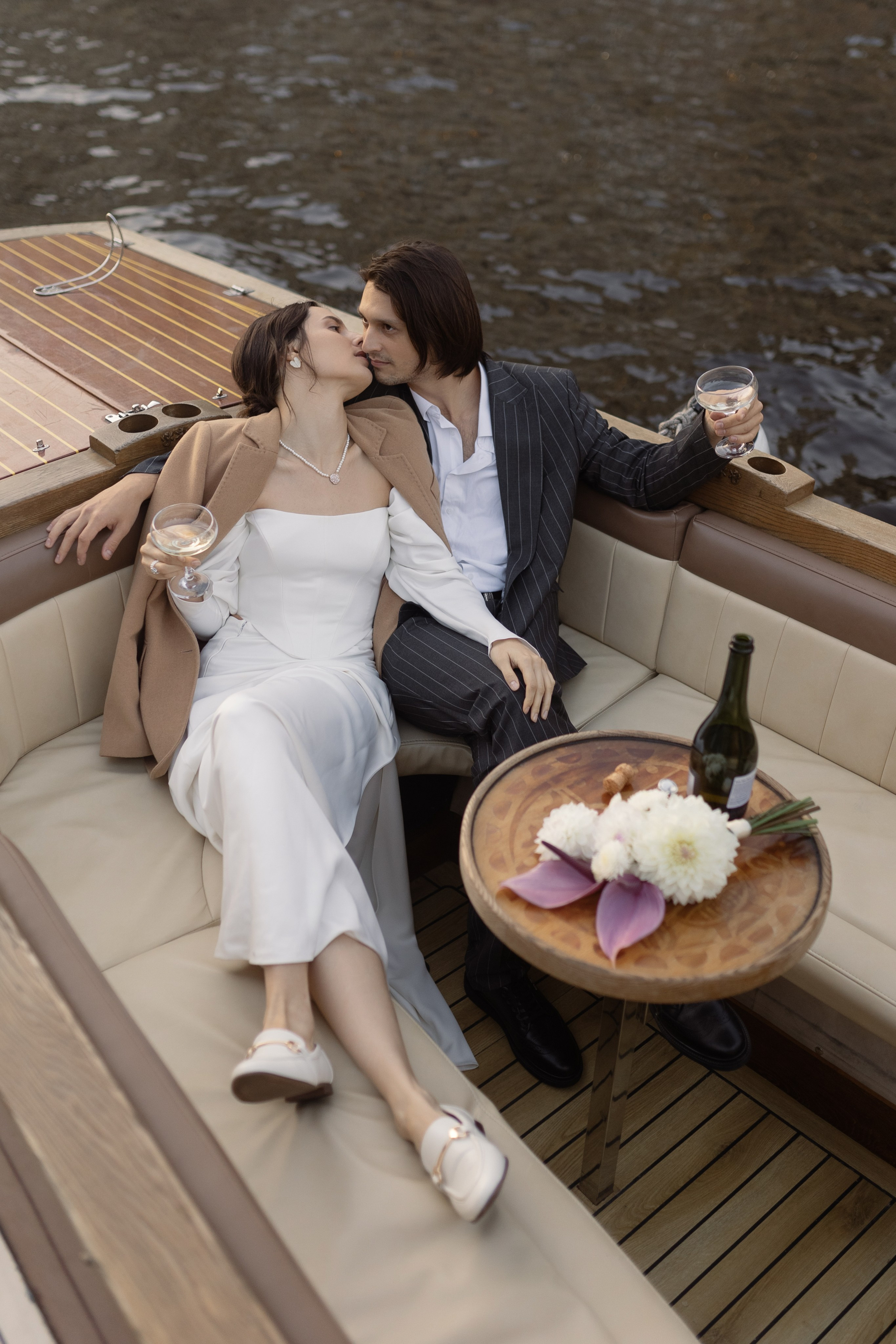 Евгений и Александра. Свадебный фотограф Курск Максим Ноздрачев